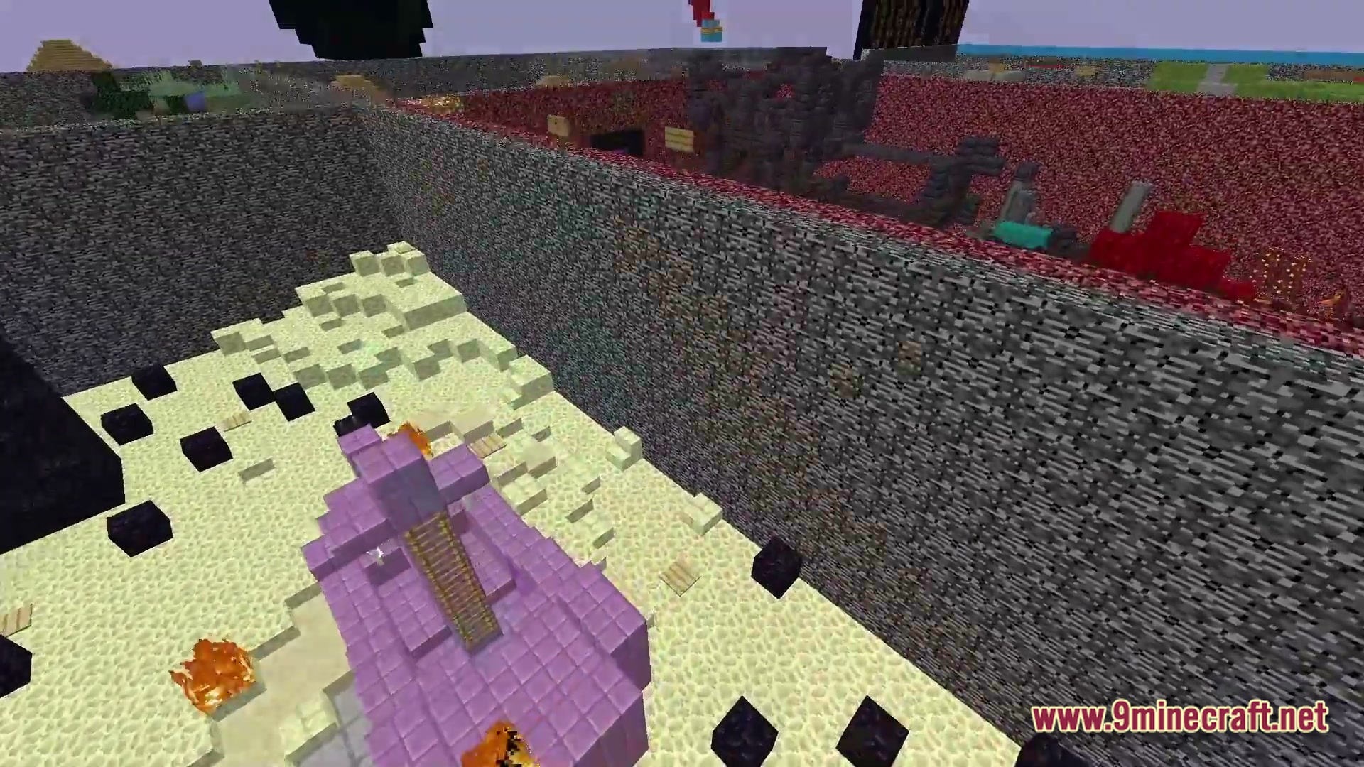 Prop Hunt Map (26.2, 1.20.1) – Outsmart Your Friends As Ordinary Blocks 4 Prop hunt map screenshot 3