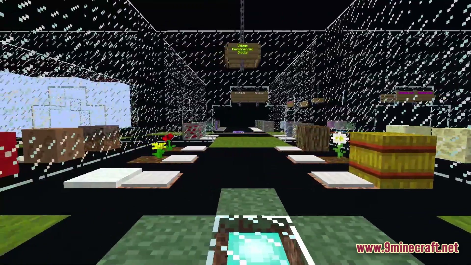 Prop Hunt Map (26.2, 1.20.1) – Outsmart Your Friends As Ordinary Blocks 6 Prop hunt map screenshot 5