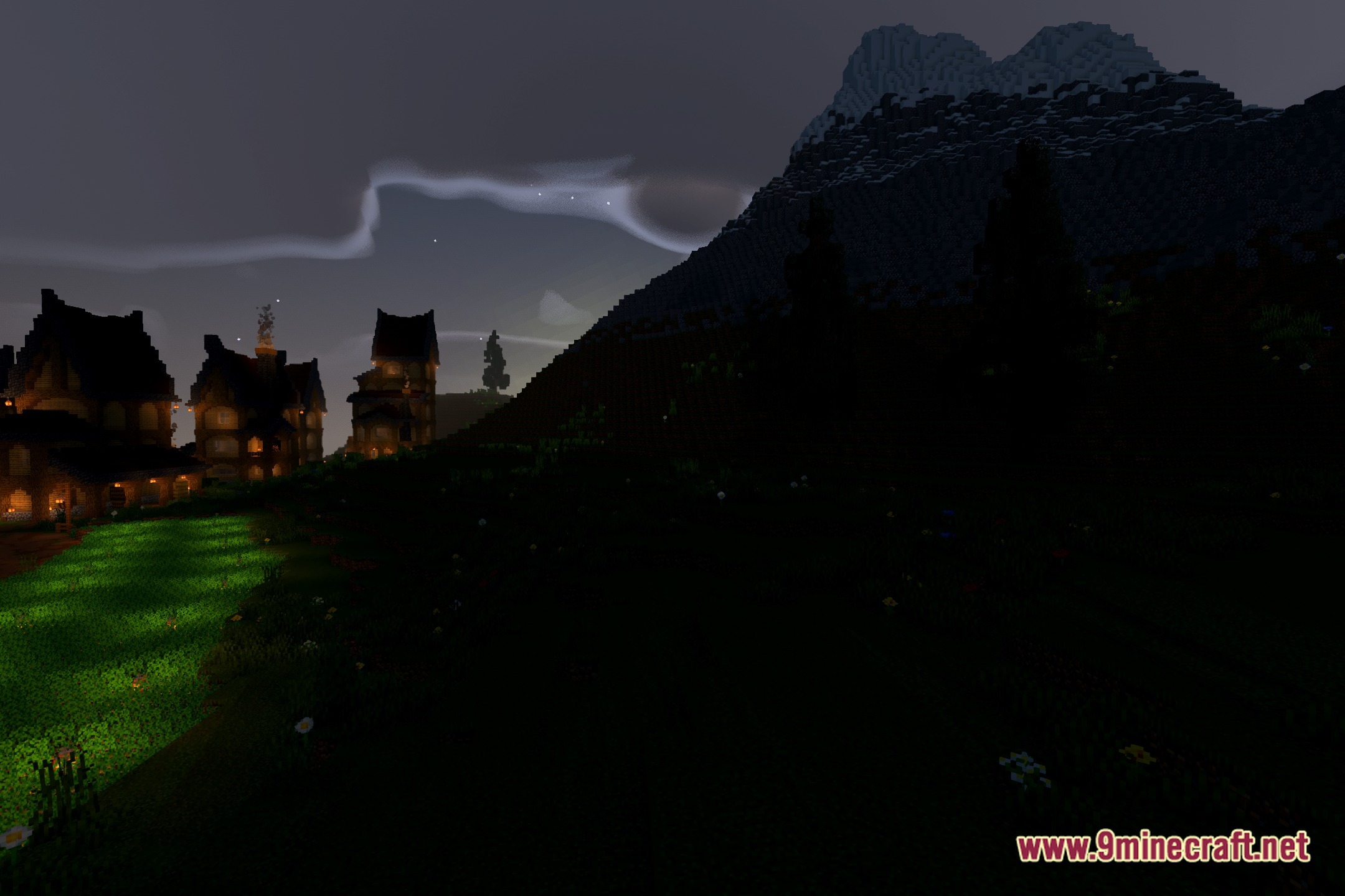 Quanta Shaders (26.2, 1.20.1) – Lightweight Soft Shadows And Reflective Water 11 Quanta shaders screenshot 10