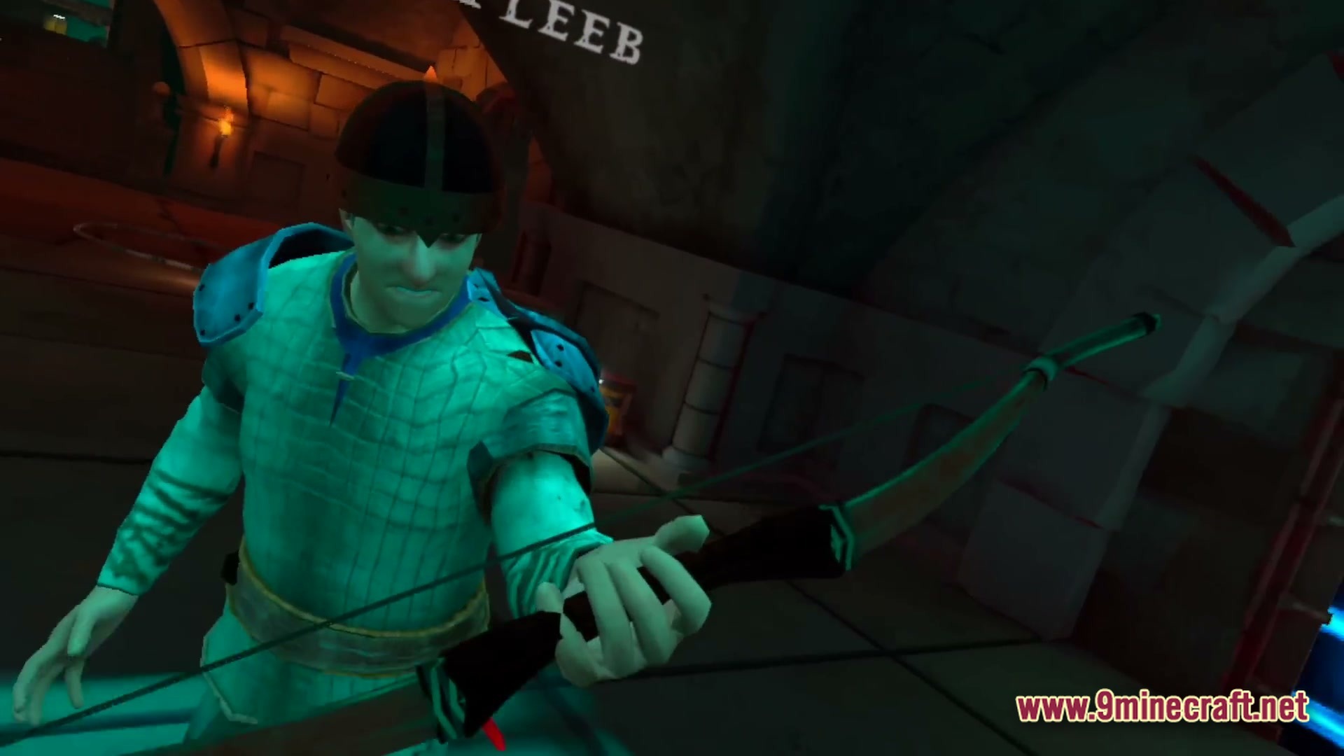 Radiant vault descent map screenshot 1