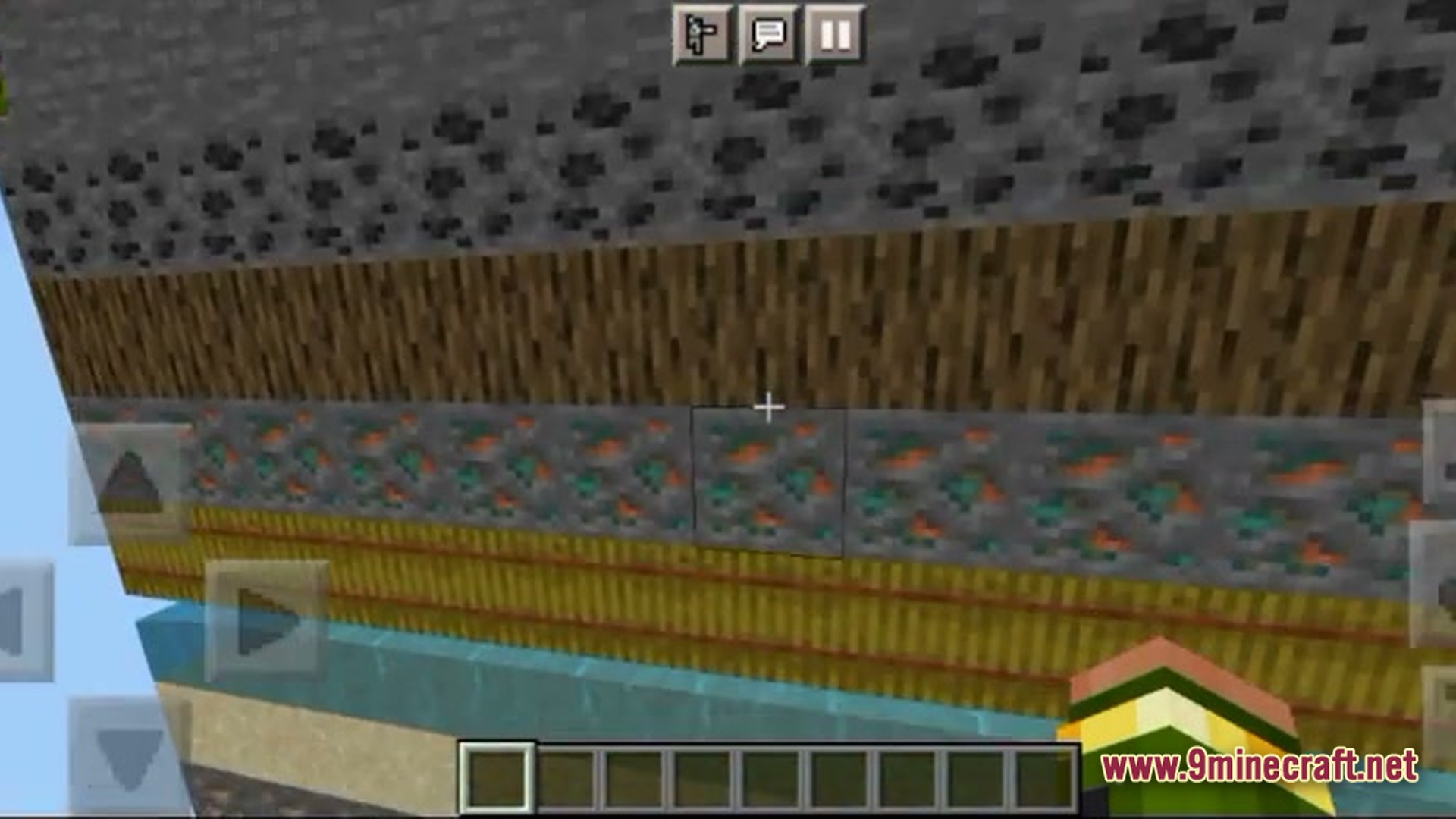 Random layer one chunk challenge map screenshot 3