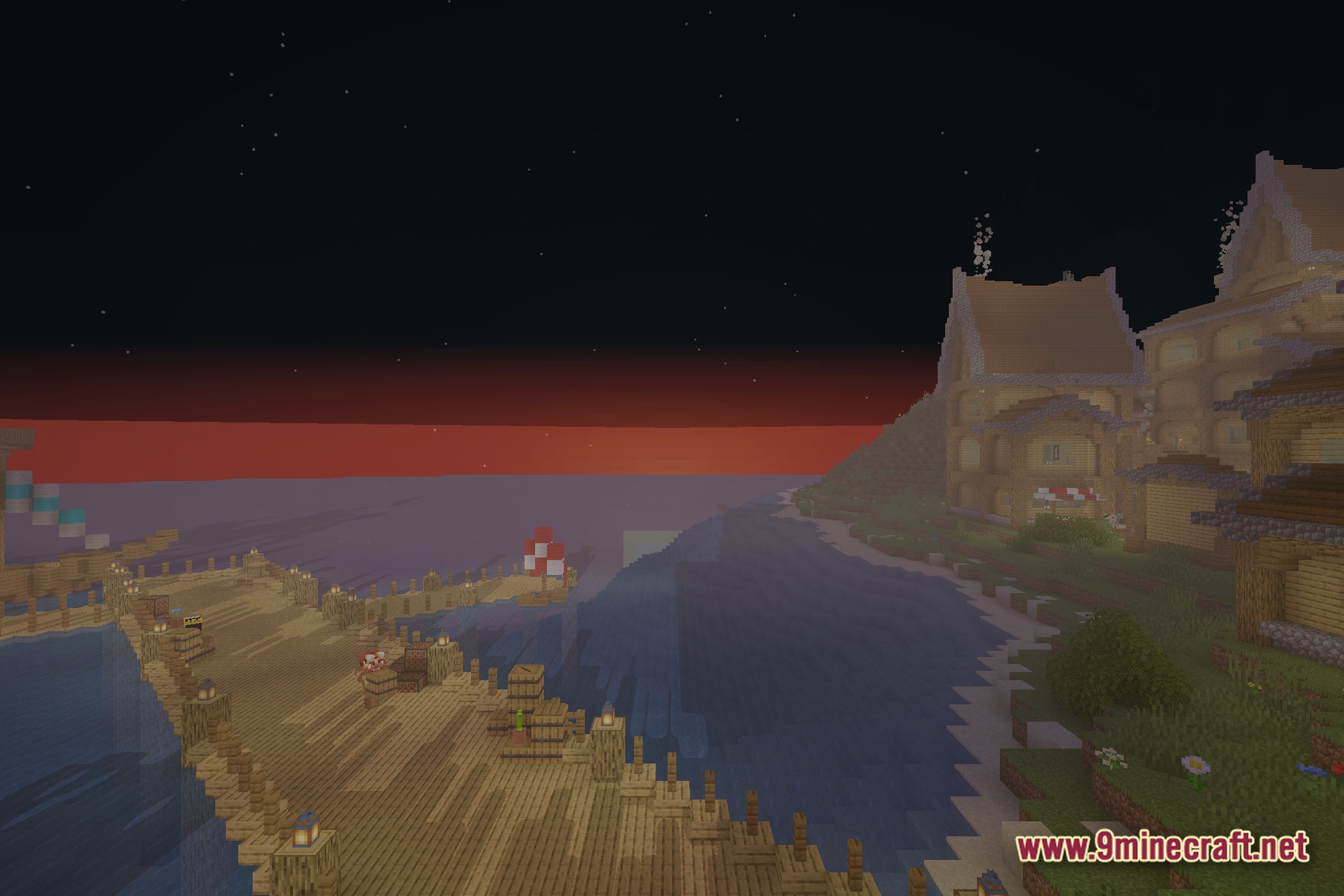 Realisticremake Shaders (26.2, 1.20.1) – Lightweight God Rays And Shadows 11 Realisticremake shaders screenshot 10