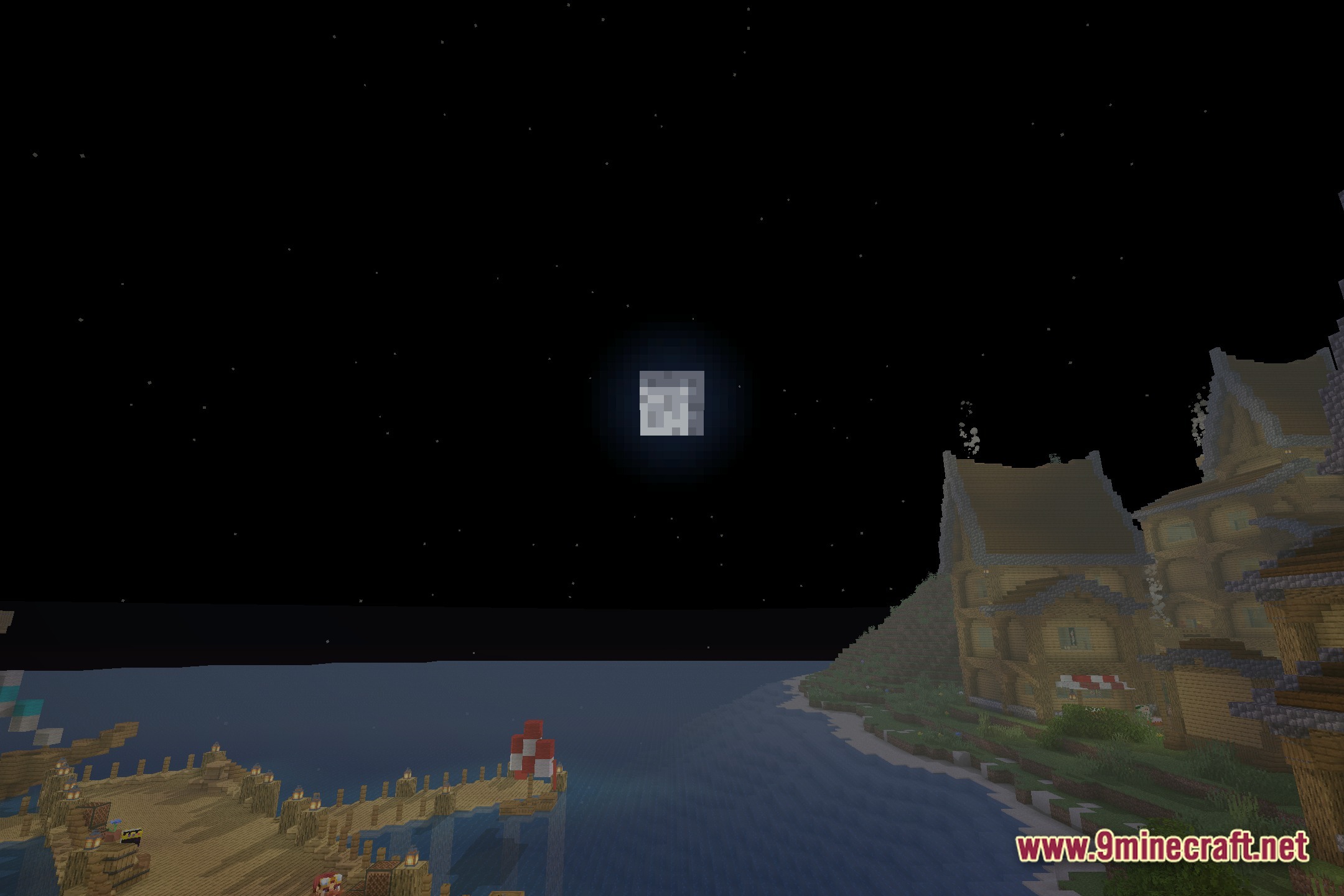 Realisticremake Shaders (26.2, 1.20.1) – Lightweight God Rays And Shadows 12 Realisticremake shaders screenshot 11