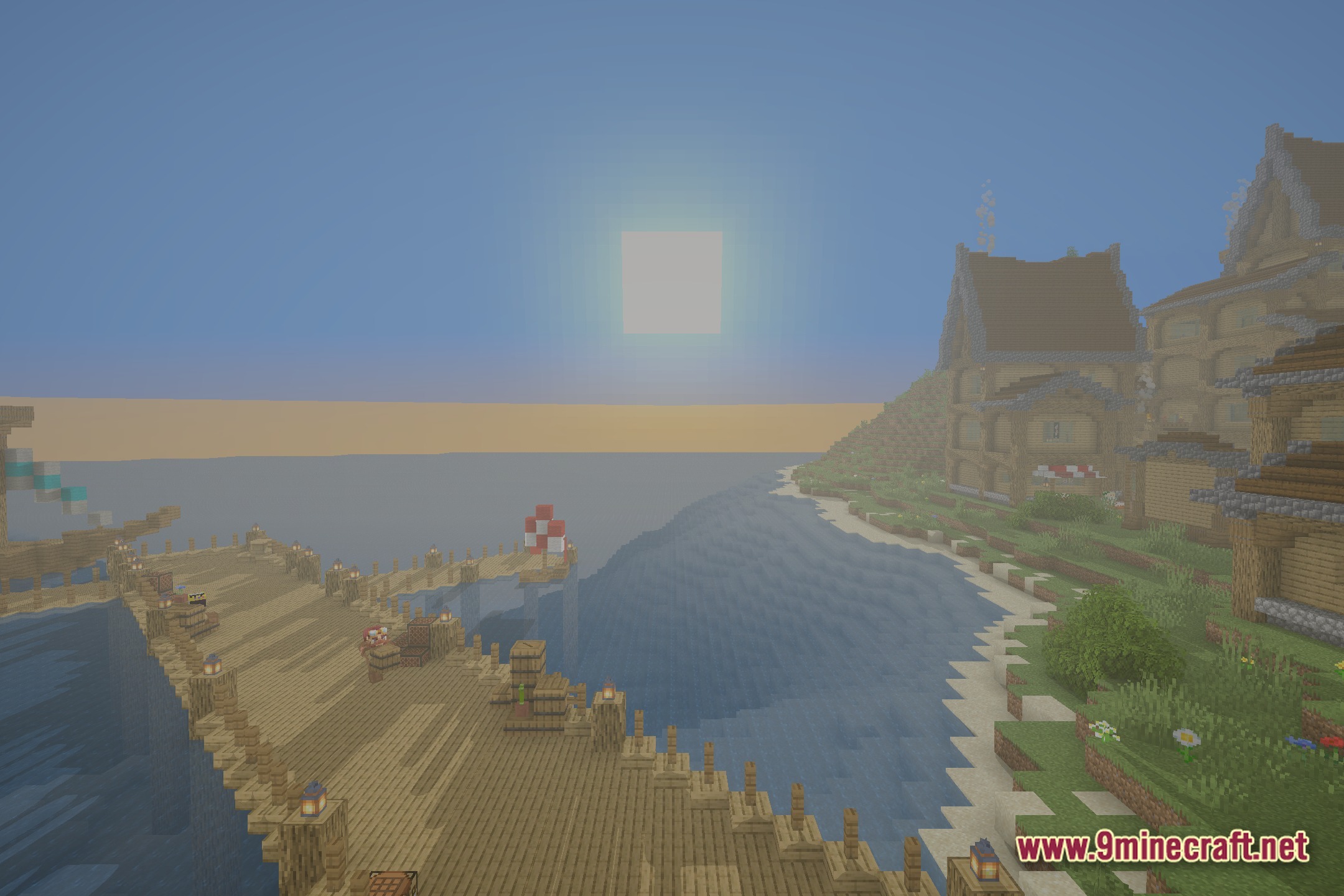 Realisticremake Shaders (26.2, 1.20.1) – Lightweight God Rays And Shadows 3 Realisticremake shaders screenshot 2