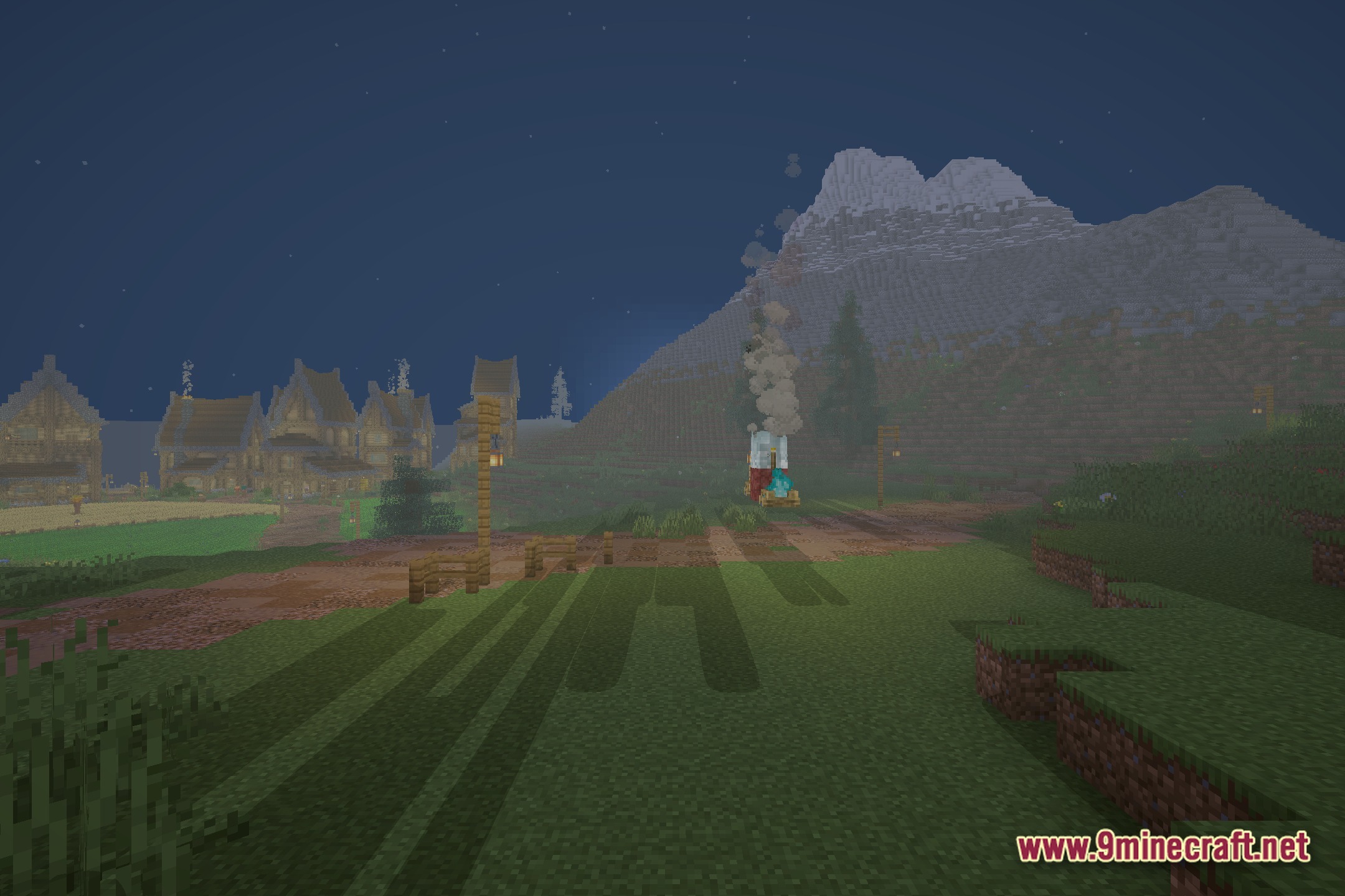 Realisticremake Shaders (26.2, 1.20.1) – Lightweight God Rays And Shadows 5 Realisticremake shaders screenshot 4