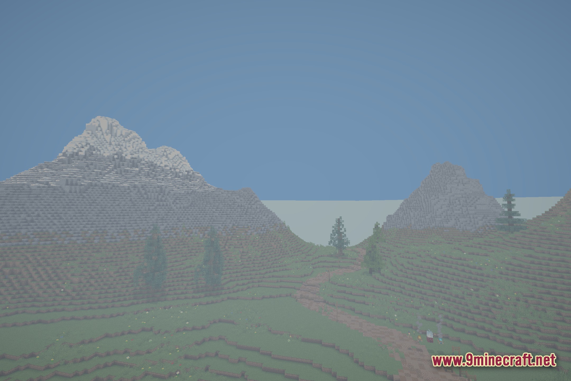 Realisticremake Shaders (26.2, 1.20.1) – Lightweight God Rays And Shadows 6 Realisticremake shaders screenshot 5