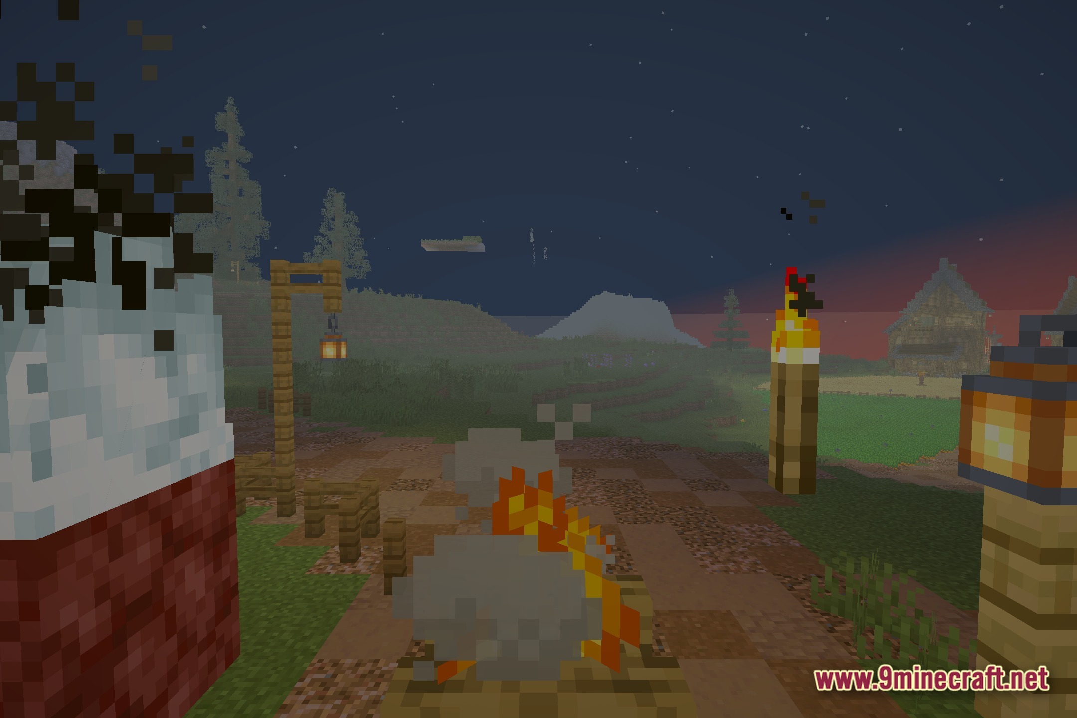 Realisticremake Shaders (26.2, 1.20.1) – Lightweight God Rays And Shadows 7 Realisticremake shaders screenshot 6