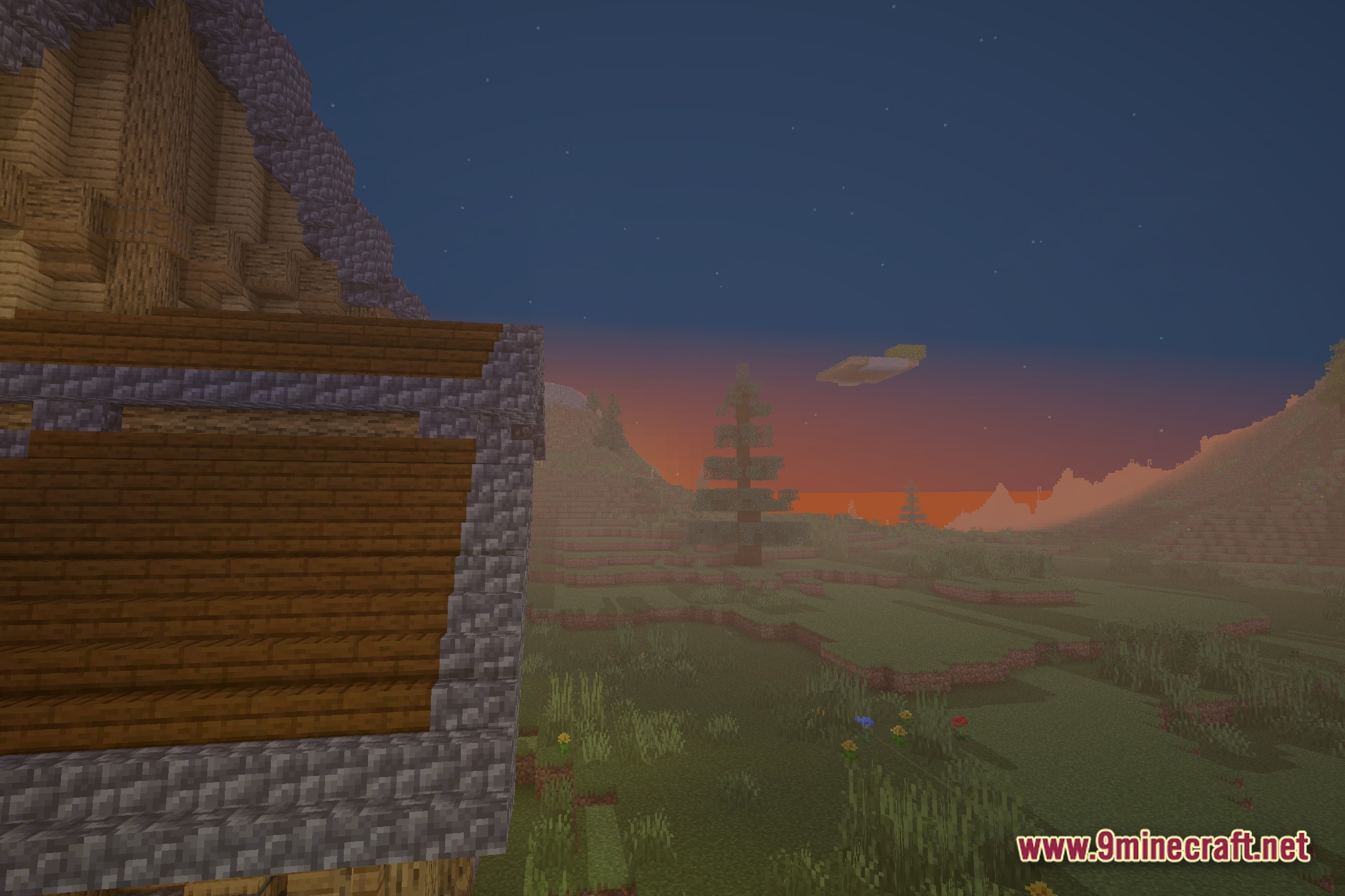 Realisticremake Shaders (26.2, 1.20.1) – Lightweight God Rays And Shadows 8 Realisticremake shaders screenshot 7