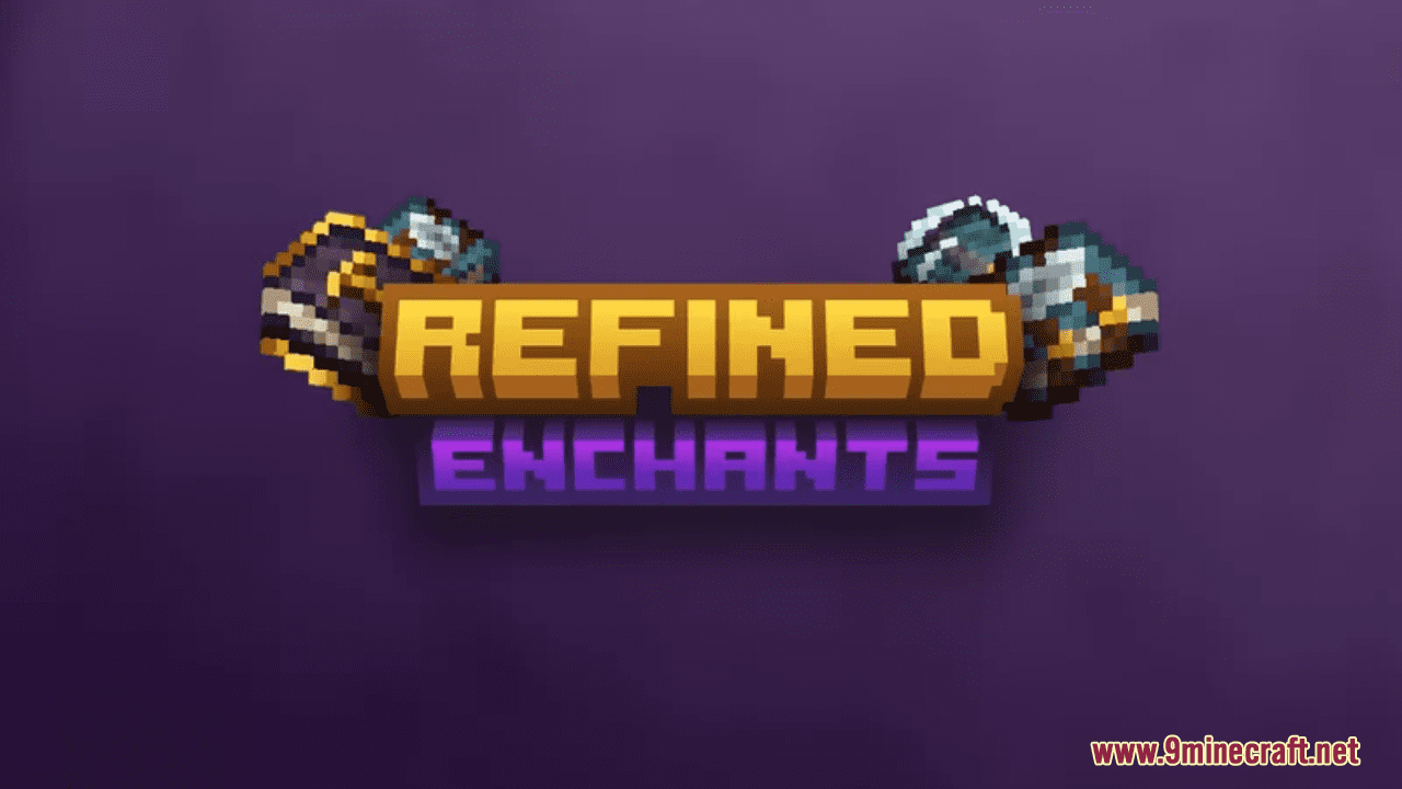 Refined Enchants Resource Pack (26.2, 1.20.1) – Texture Pack