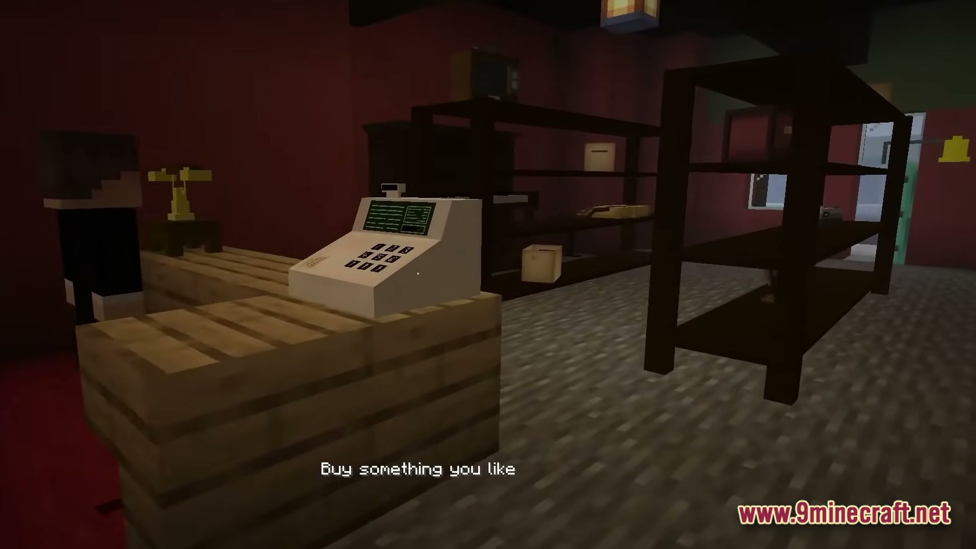 Scarlet The Encounter With Evil Horror Map (26.2, 1.20.1) 4 Scarlet the encounter with evil horror map screenshot 3