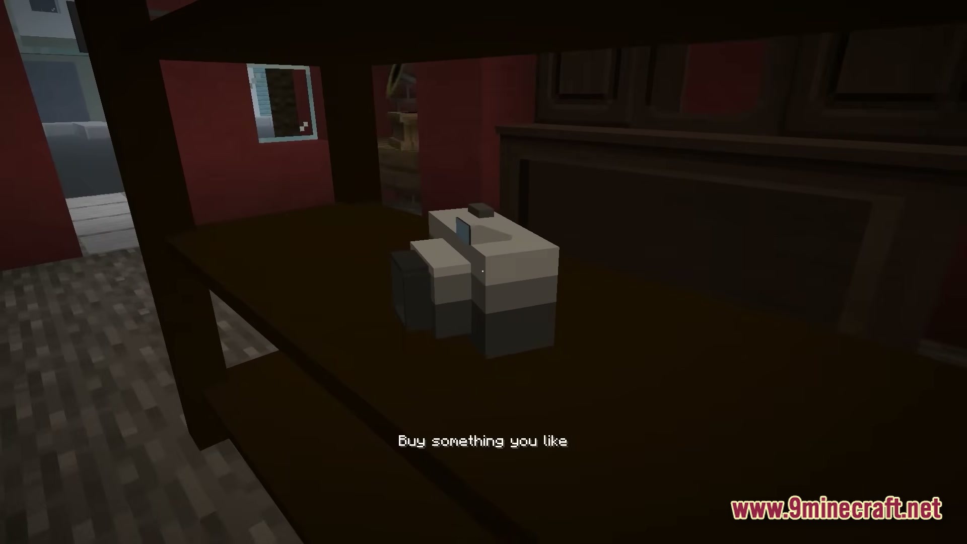 Scarlet The Encounter With Evil Horror Map (26.2, 1.20.1) 5 Scarlet the encounter with evil horror map screenshot 4