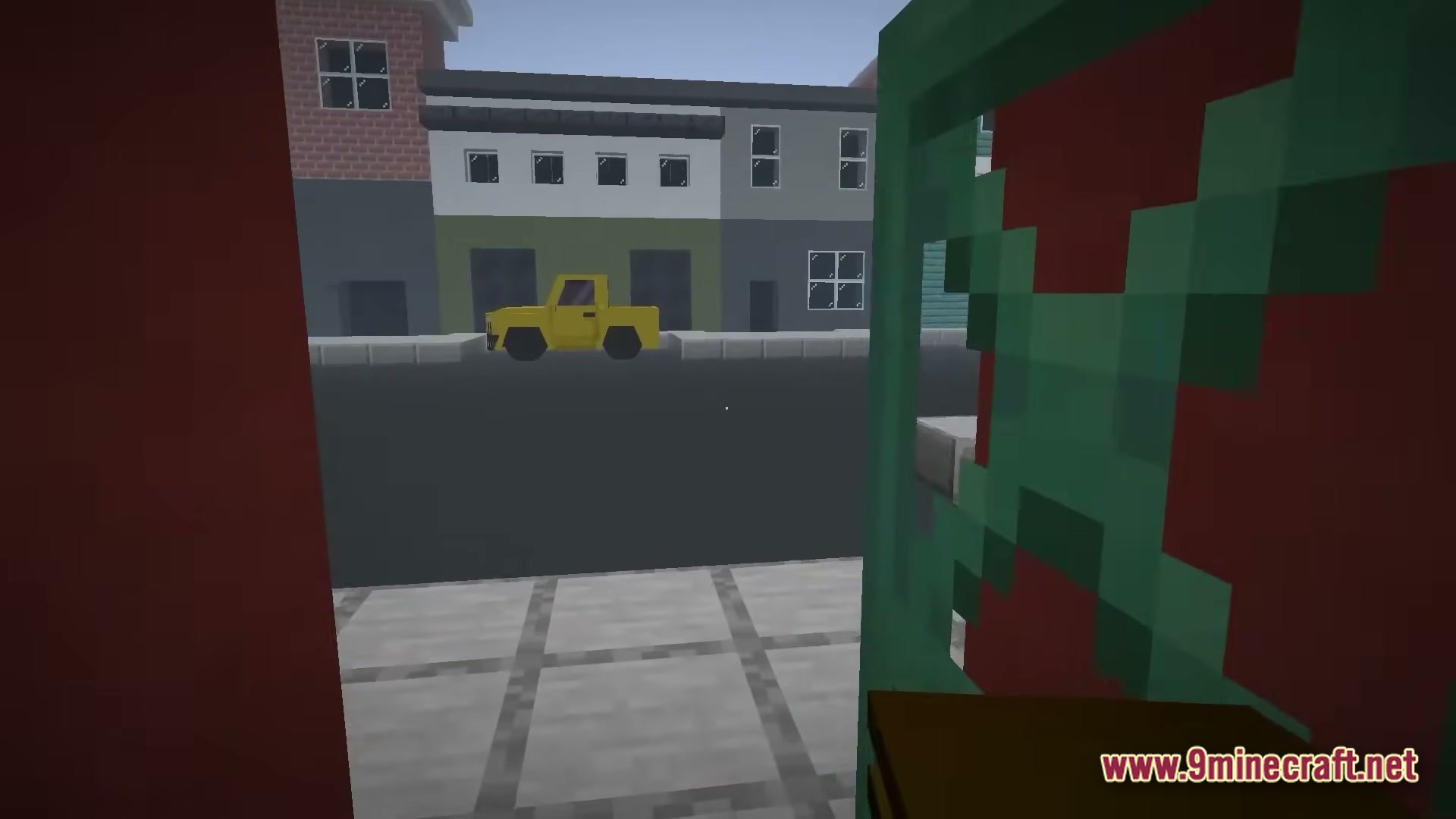 Scarlet The Encounter With Evil Horror Map (26.2, 1.20.1) 6 Scarlet the encounter with evil horror map screenshot 5