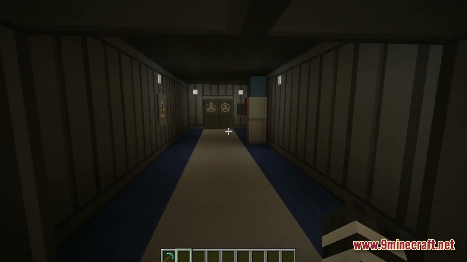 Scp Unity Map (26.2, 1.20.1) – Survive A Deadly Facility Containment Breach 3 Scp unity map screenshot 2