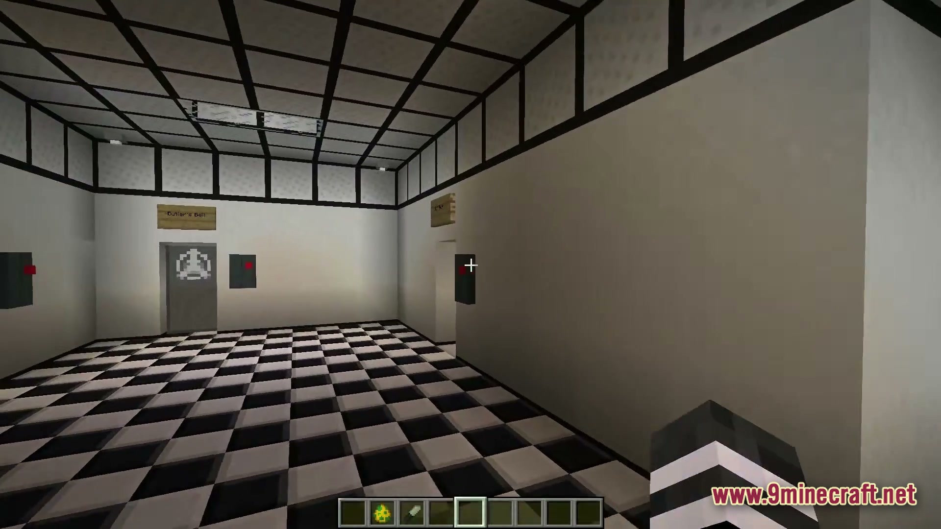 Scp Unity Map (26.2, 1.20.1) – Survive A Deadly Facility Containment Breach 4 Scp unity map screenshot 3