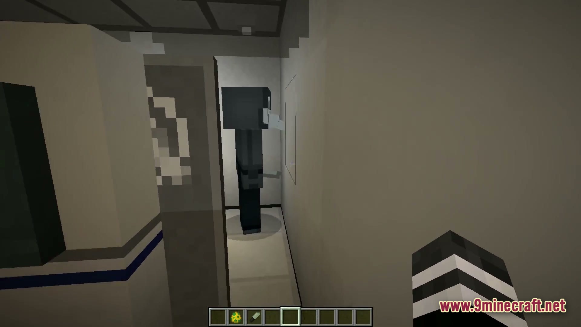 Scp Unity Map (26.2, 1.20.1) – Survive A Deadly Facility Containment Breach 6 Scp unity map screenshot 5