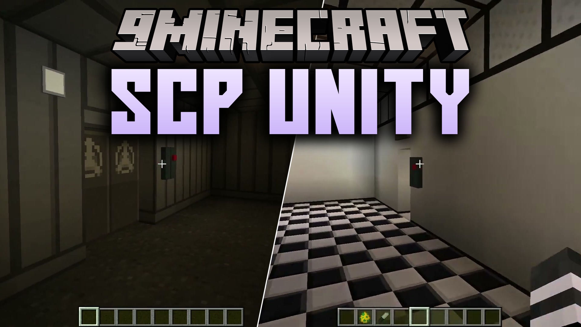 Scp Unity Map (26.2, 1.20.1) – Survive a Deadly Facility Containment Breach