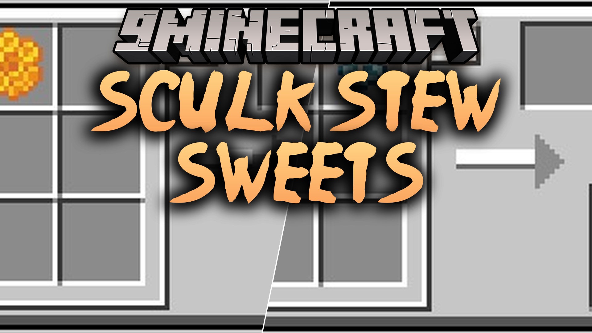 Sculk Stew Sweets Data Pack (1.21.1) – Cook Dark Sculk Into Cobblemon Exp Treats
