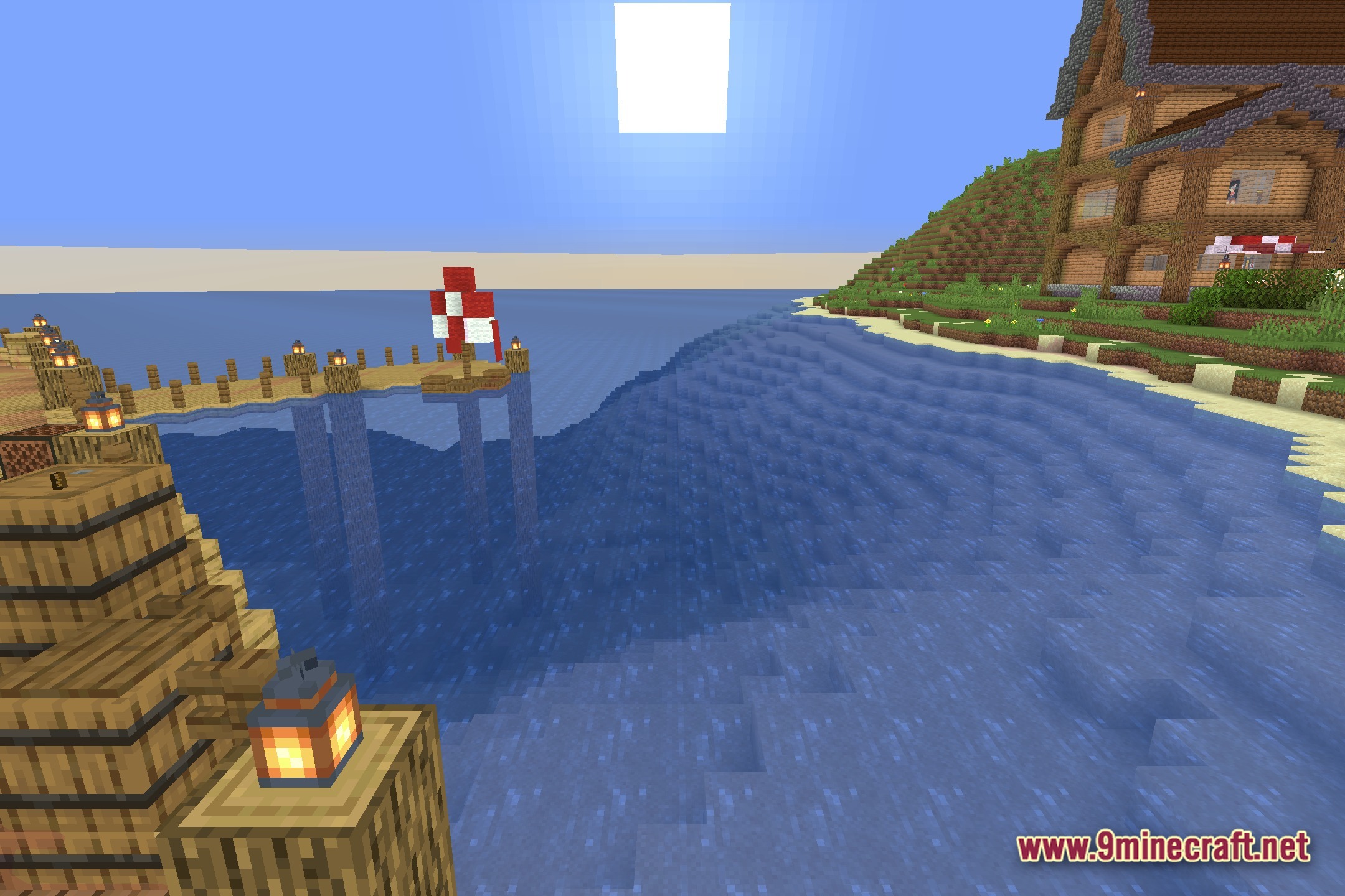 Shader_vanilla shaders screenshot 3