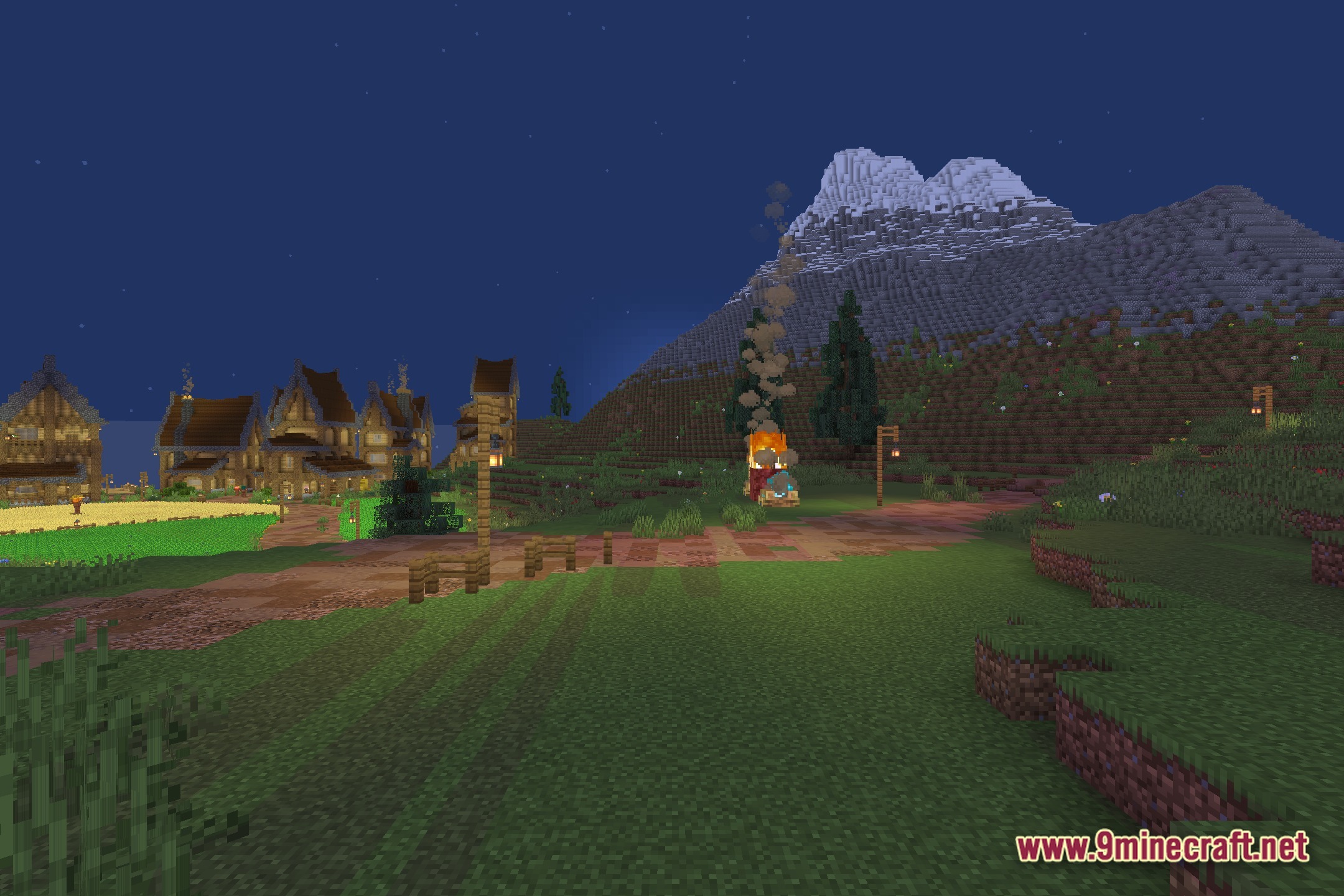 Shader_vanilla shaders screenshot 4