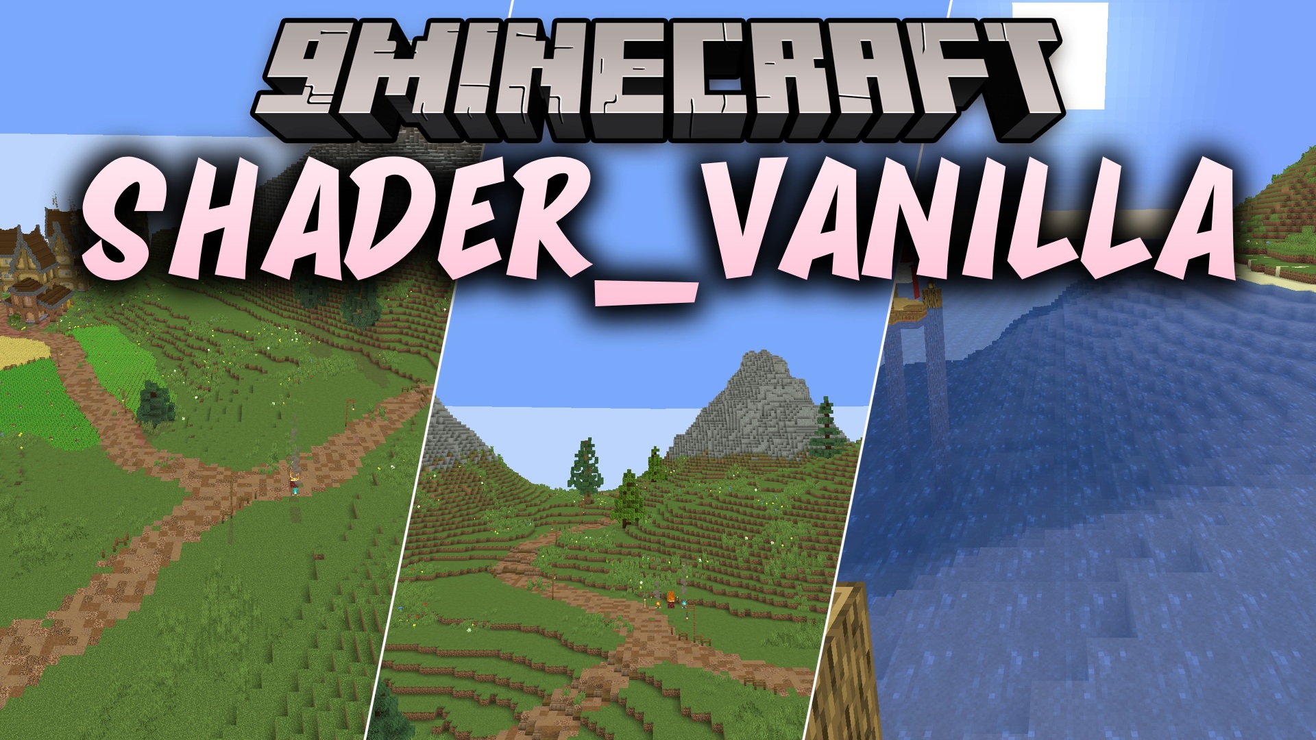 Shader_vanilla Shaders (26.2, 1.20.1) – Colored Lighting and Soft Shadows