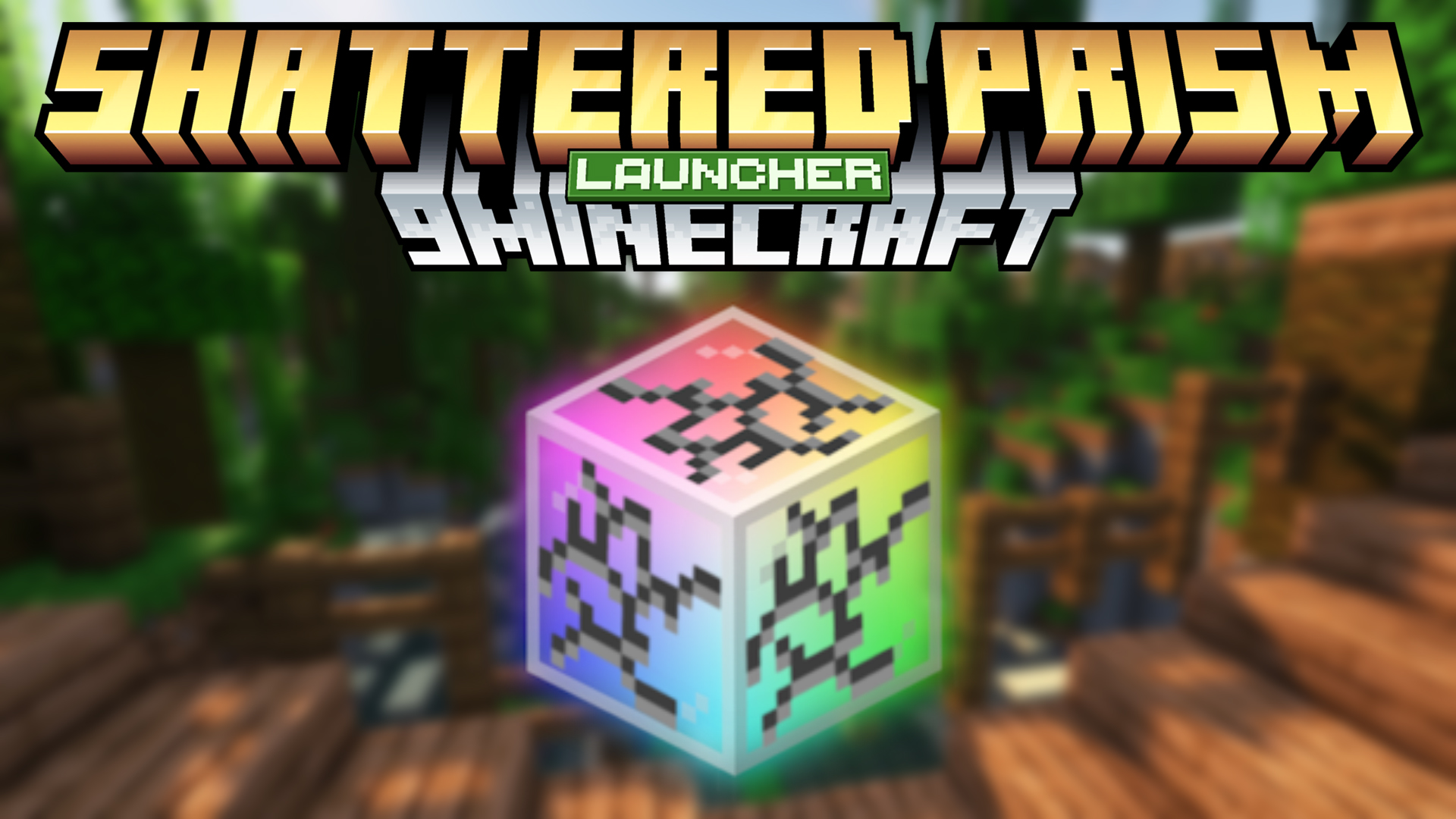 Shattered Prism Launcher (26.2, 1.20.1) – Easy to Customize, Feature-Rich