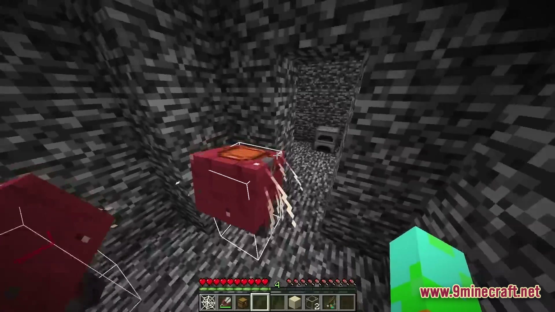 Shifting realm breach map screenshot 5