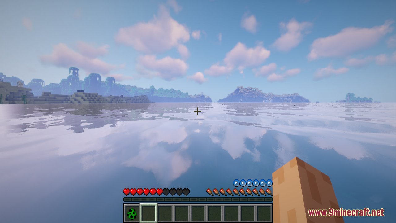 Shiny Hearts Resource Pack (26.2, 1.20.1) – Texture Pack 4 Shiny hearts screenshots 3