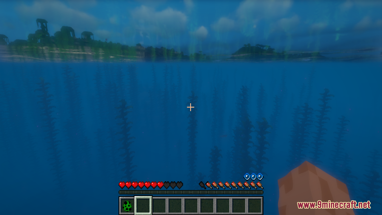 Shiny Hearts Resource Pack (26.2, 1.20.1) – Texture Pack 5 Shiny hearts screenshots 4