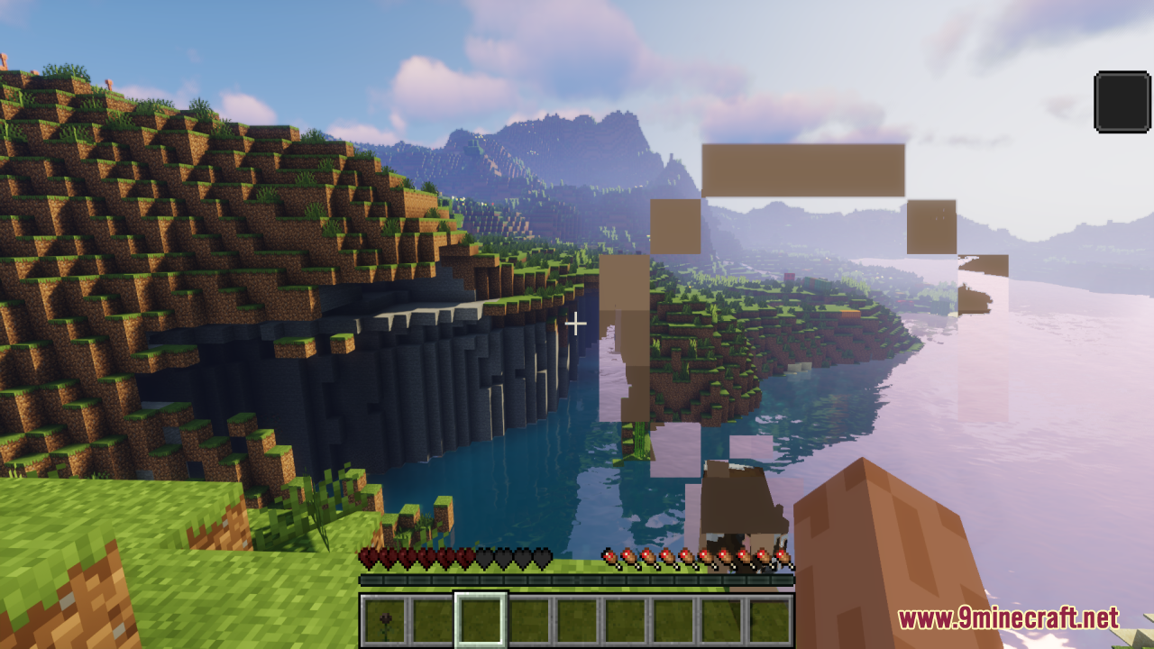 Shiny Hearts Resource Pack (26.2, 1.20.1) – Texture Pack 9 Shiny hearts screenshots 8