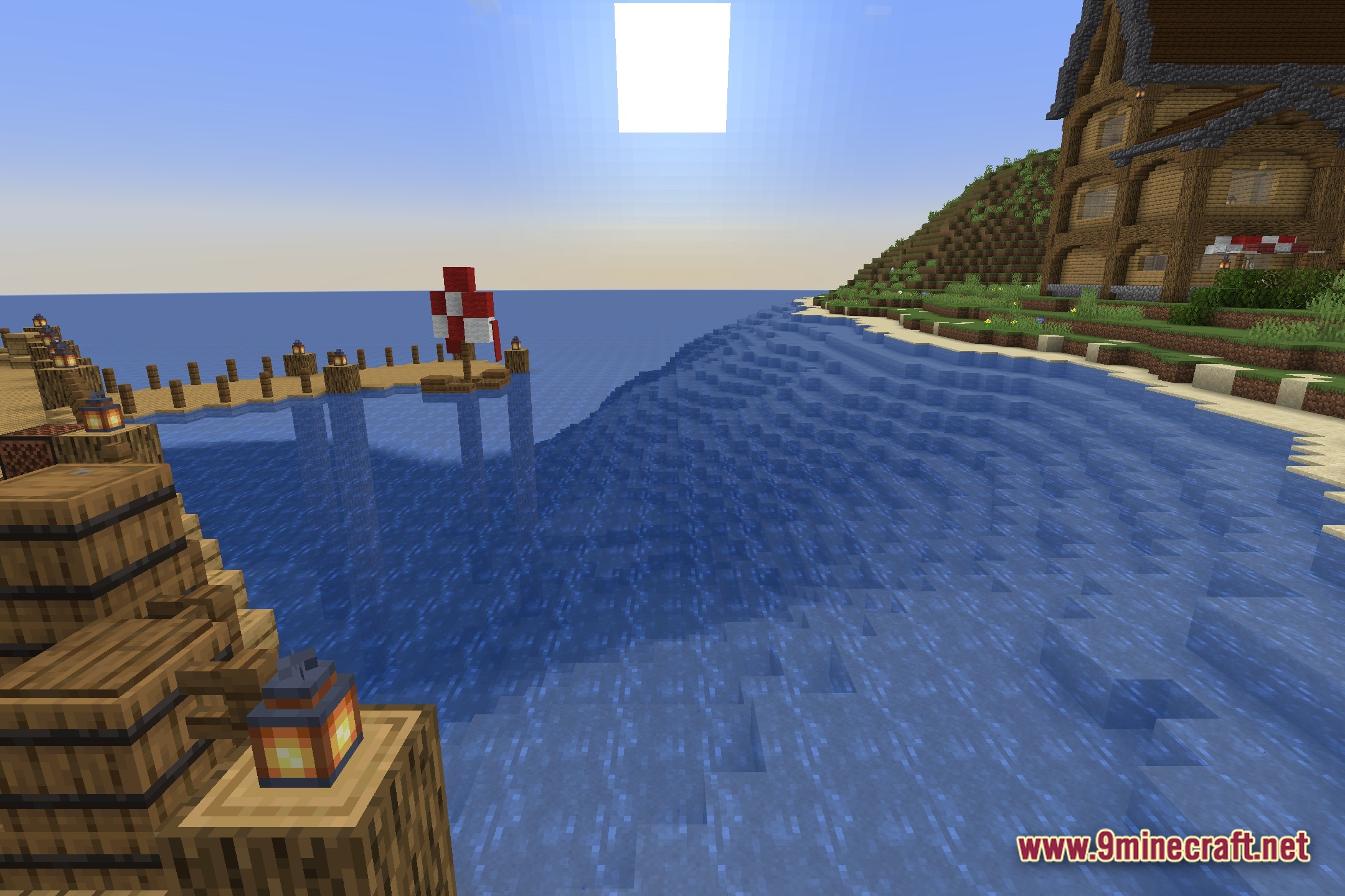 Silva Pro Shaders (26.2, 1.20.1) – Soft Shadows With Fast Framerates 4 Silva pro shaders screenshot 3