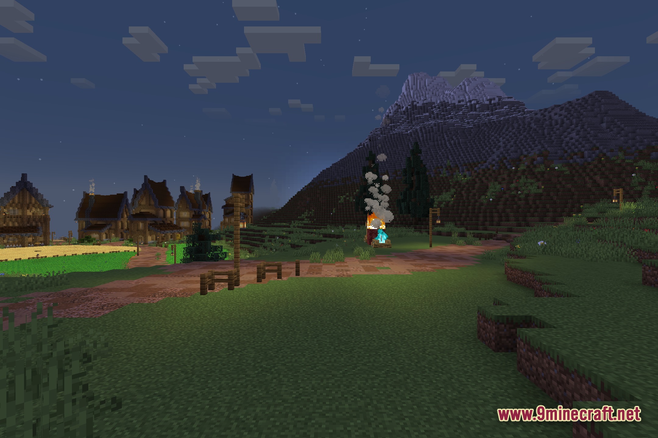 Silva Pro Shaders (26.2, 1.20.1) – Soft Shadows With Fast Framerates 5 Silva pro shaders screenshot 4
