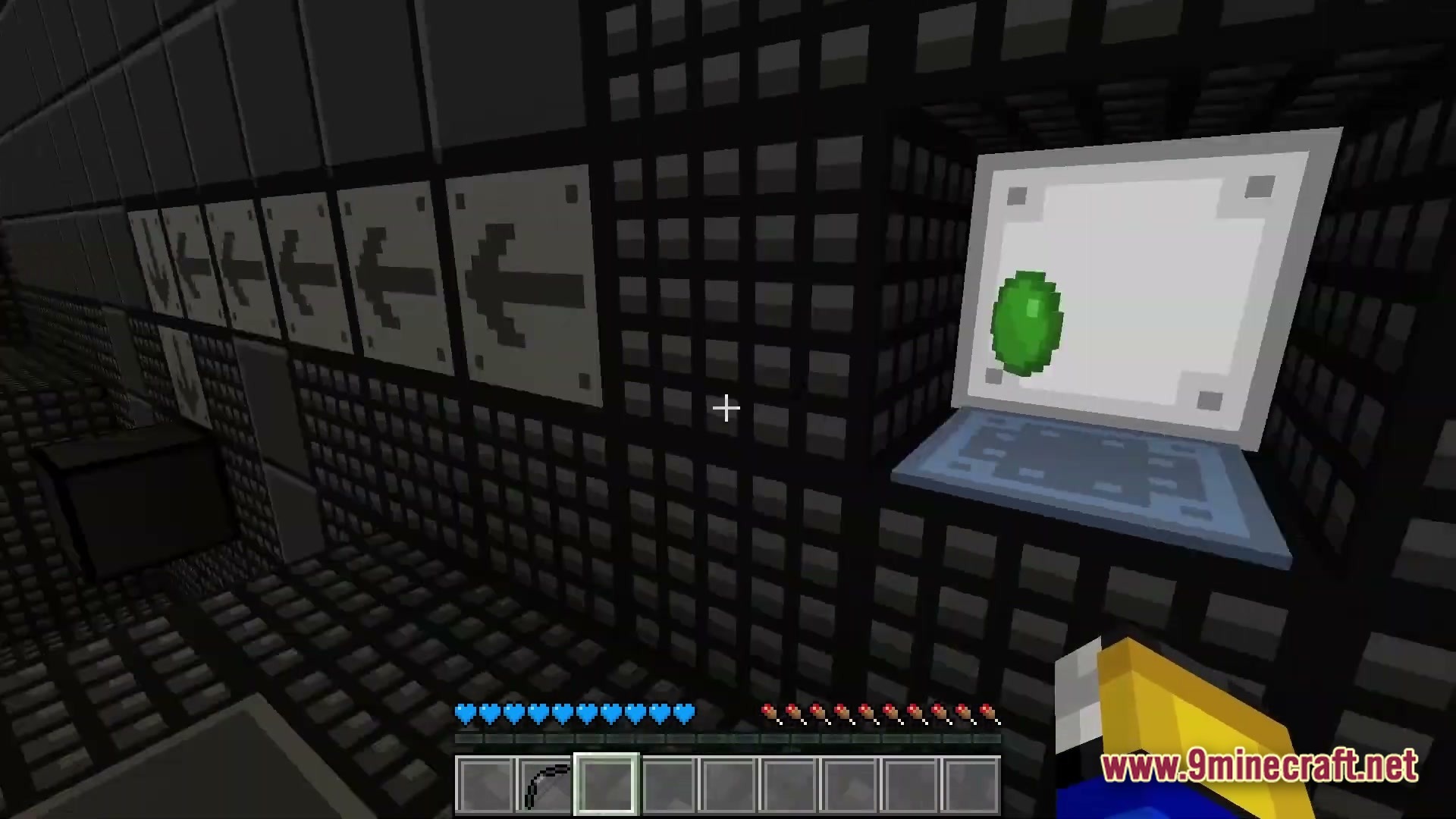 Silver Jubilee Protocols Map (26.2, 1.20.1) – Escape Fifteen Lab Chambers 6 Silver jubilee protocols map screenshot 5