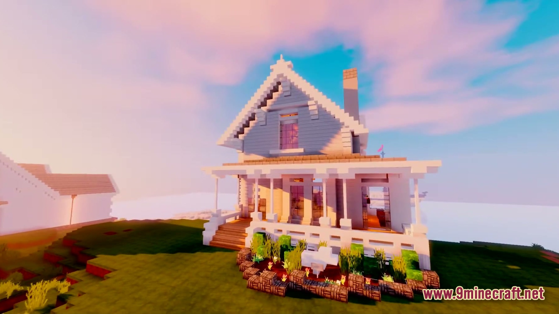 Small Beach House Map (26.2, 1.20.1) – A Cozy Coastal Starter Base 3 Small beach house map screenshot 2