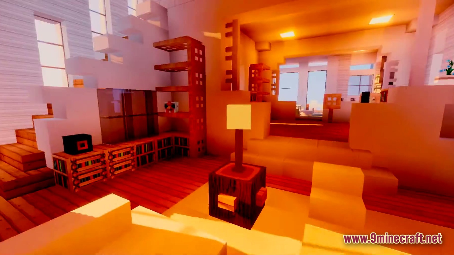 Small Beach House Map (26.2, 1.20.1) – A Cozy Coastal Starter Base 4 Small beach house map screenshot 3
