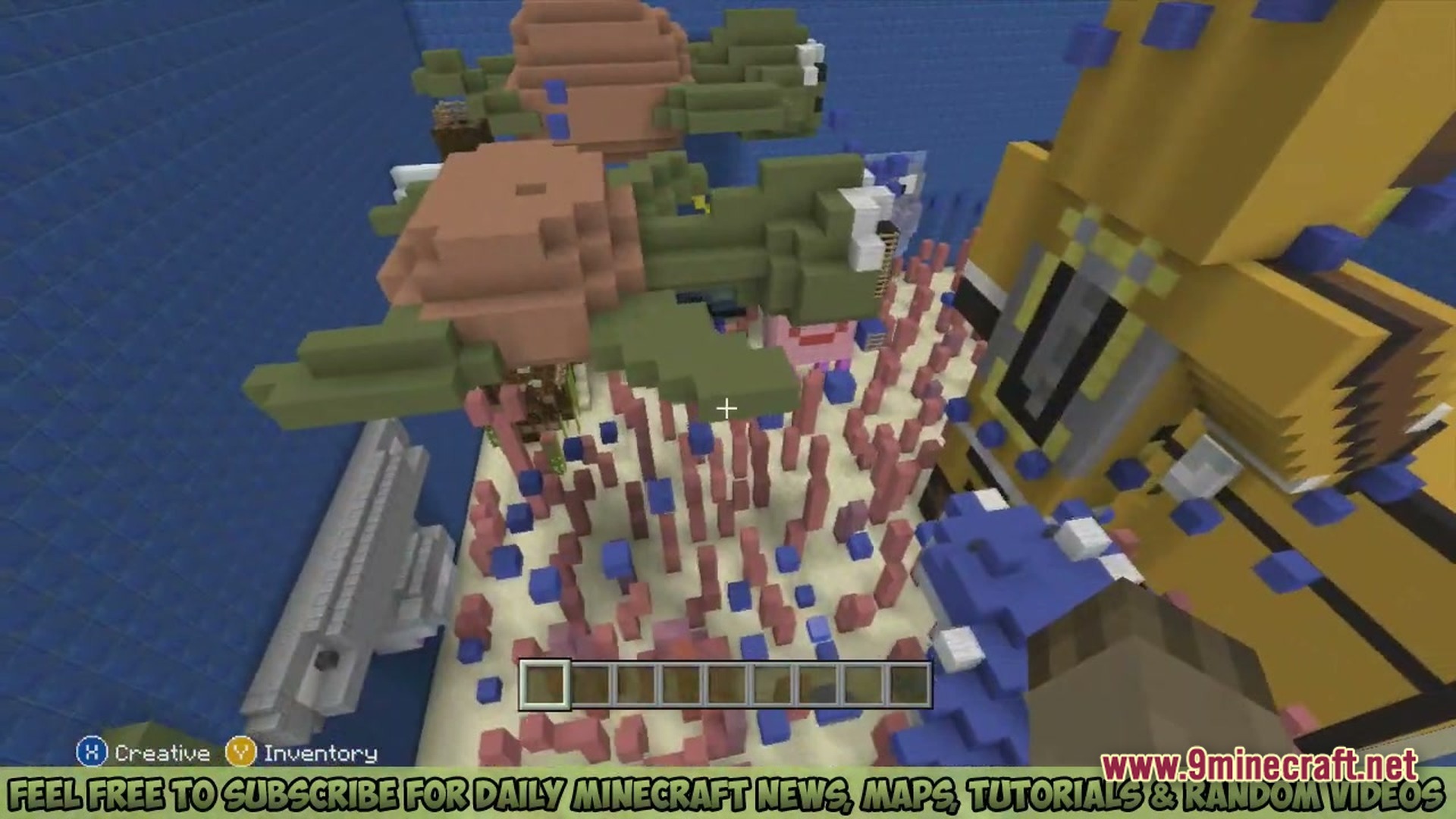 Small Hide &Amp; Seek Map (26.2, 1.20.1) – Quick Sneaking In Tight Quarters 4 Small hide & seek map screenshot 3