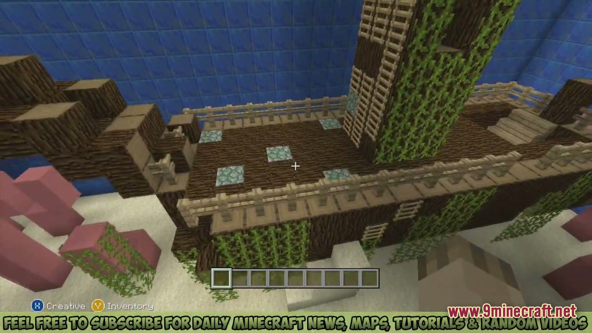 Small Hide &Amp; Seek Map (26.2, 1.20.1) – Quick Sneaking In Tight Quarters 5 Small hide & seek map screenshot 4