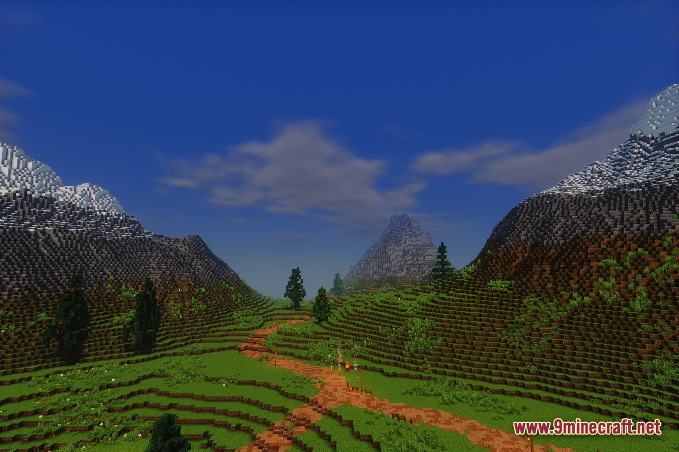 Softshade Shaders (26.2, 1.20.1) – Soft Stylized Lighting For Low-End Pcs 2 Softshade shaders screenshot 1