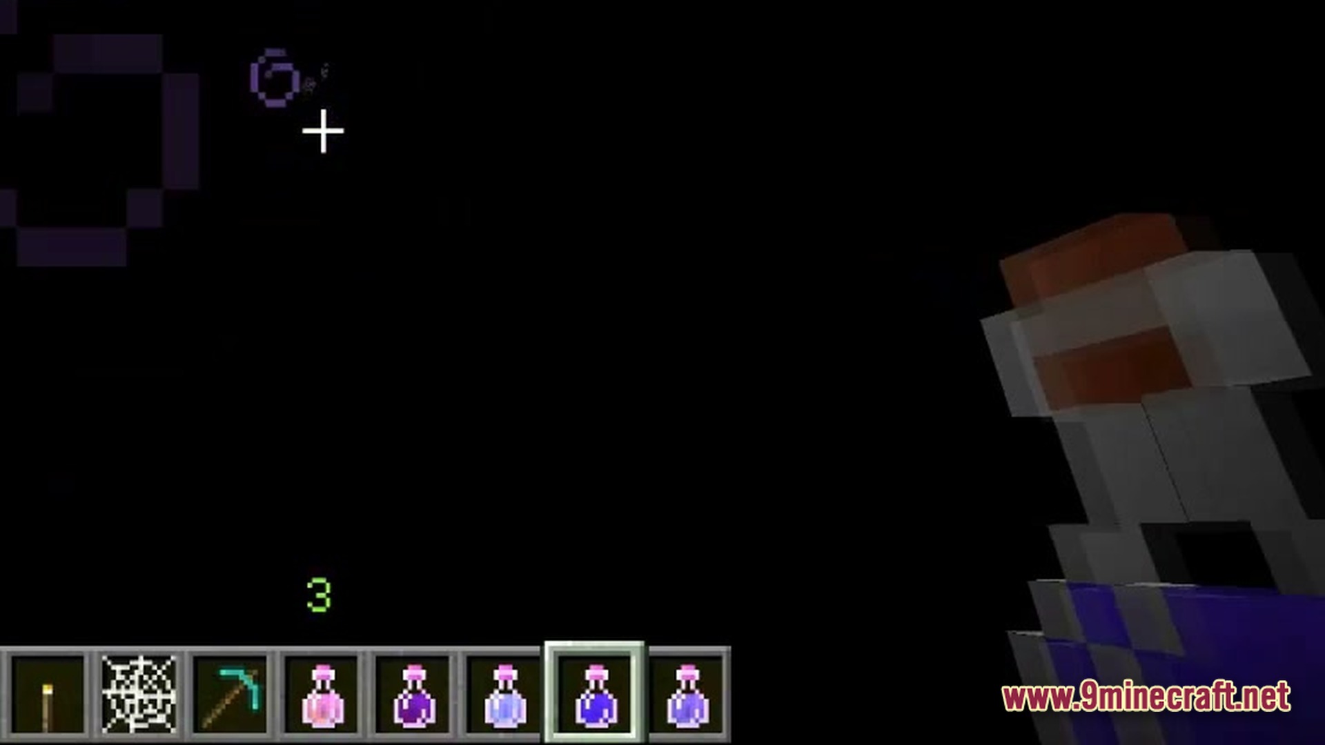 Solitary singularity map screenshot 2