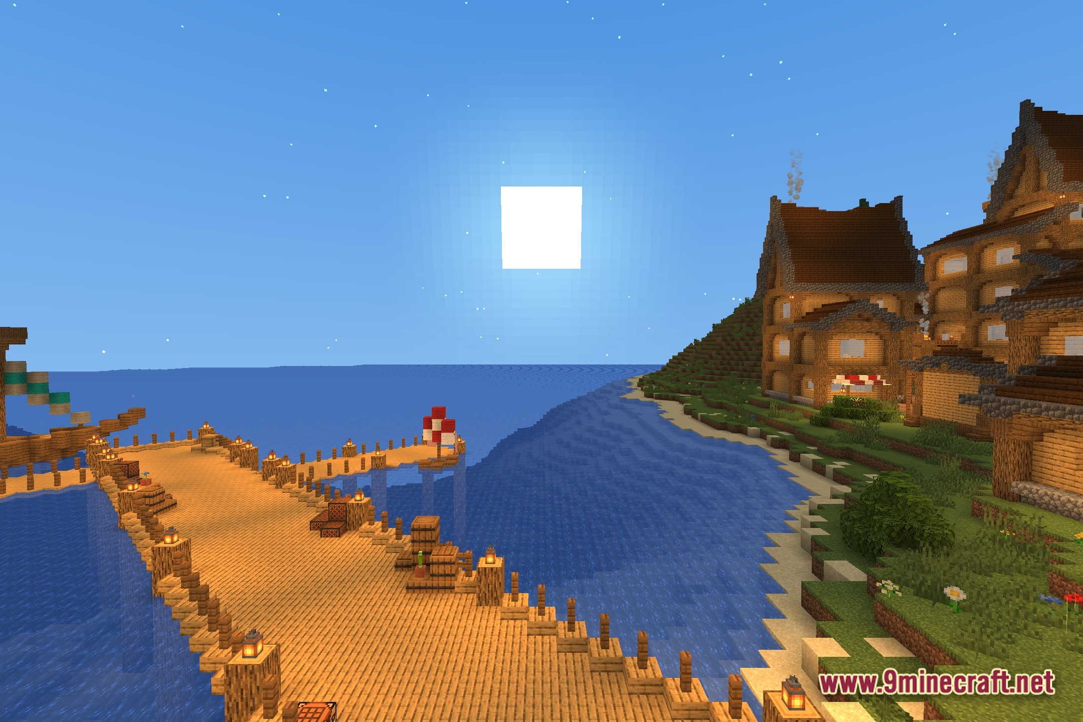 Spectradrox ultra shaders screenshot 2