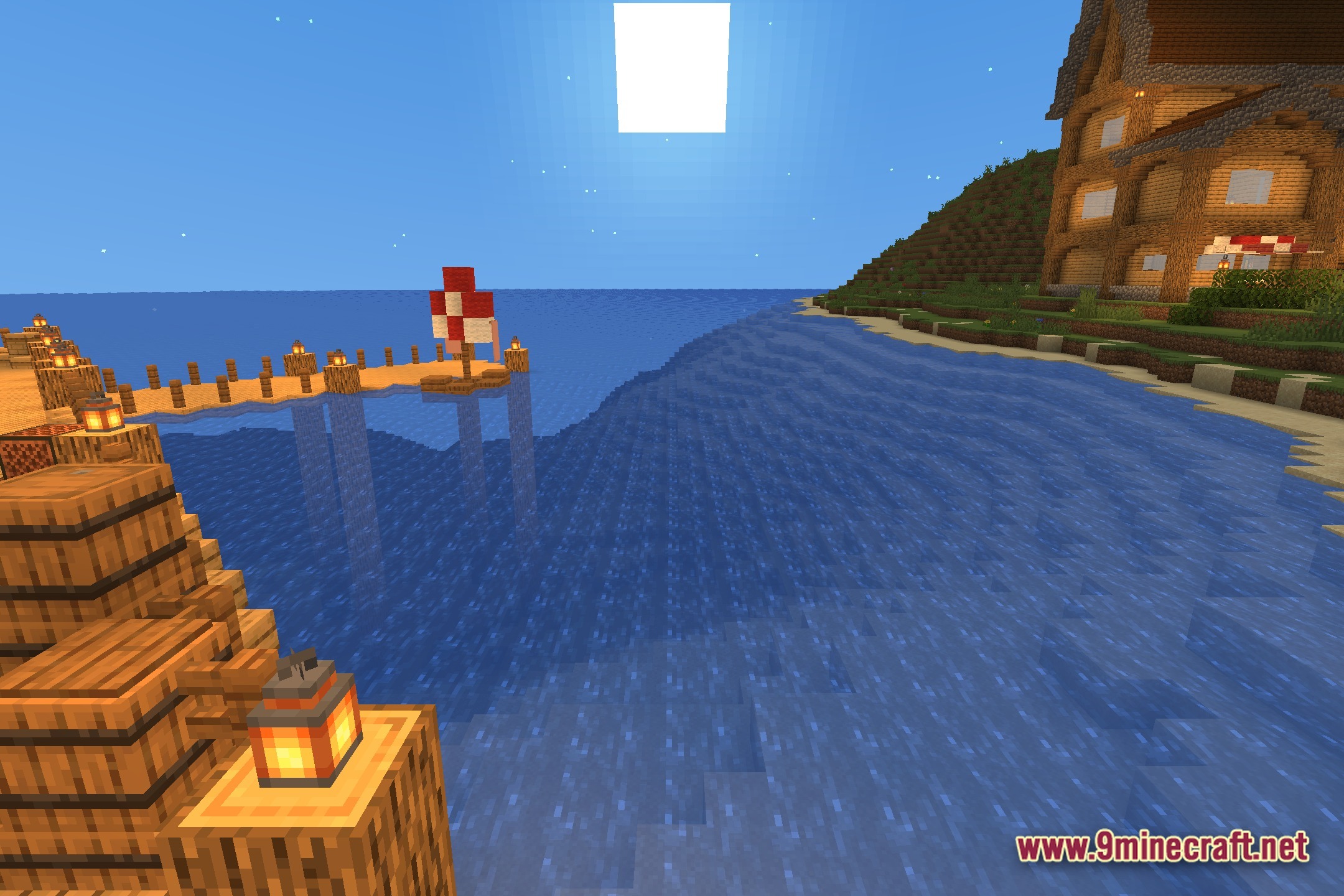 Spectradrox ultra shaders screenshot 3