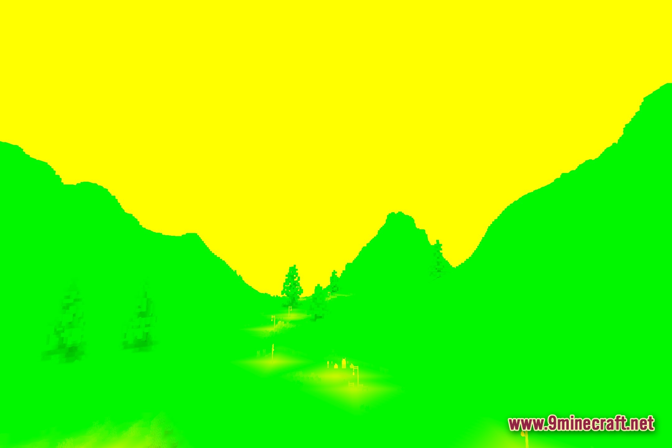Spheres & physics illuminated shaders screenshot 1