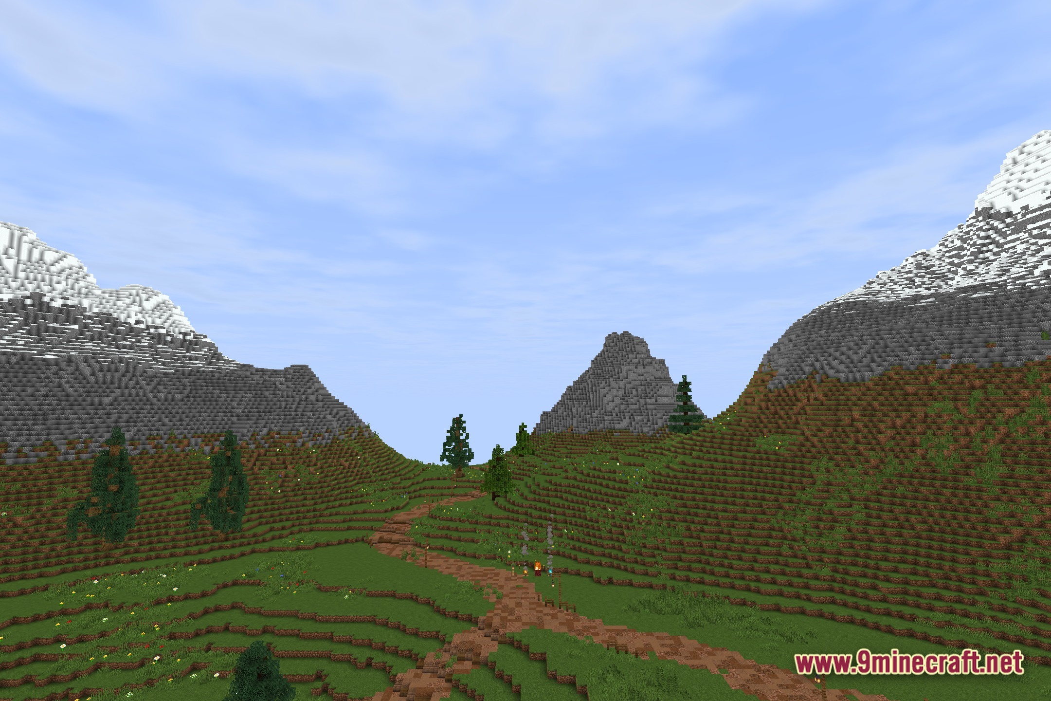 Spirit shaders screenshot 1