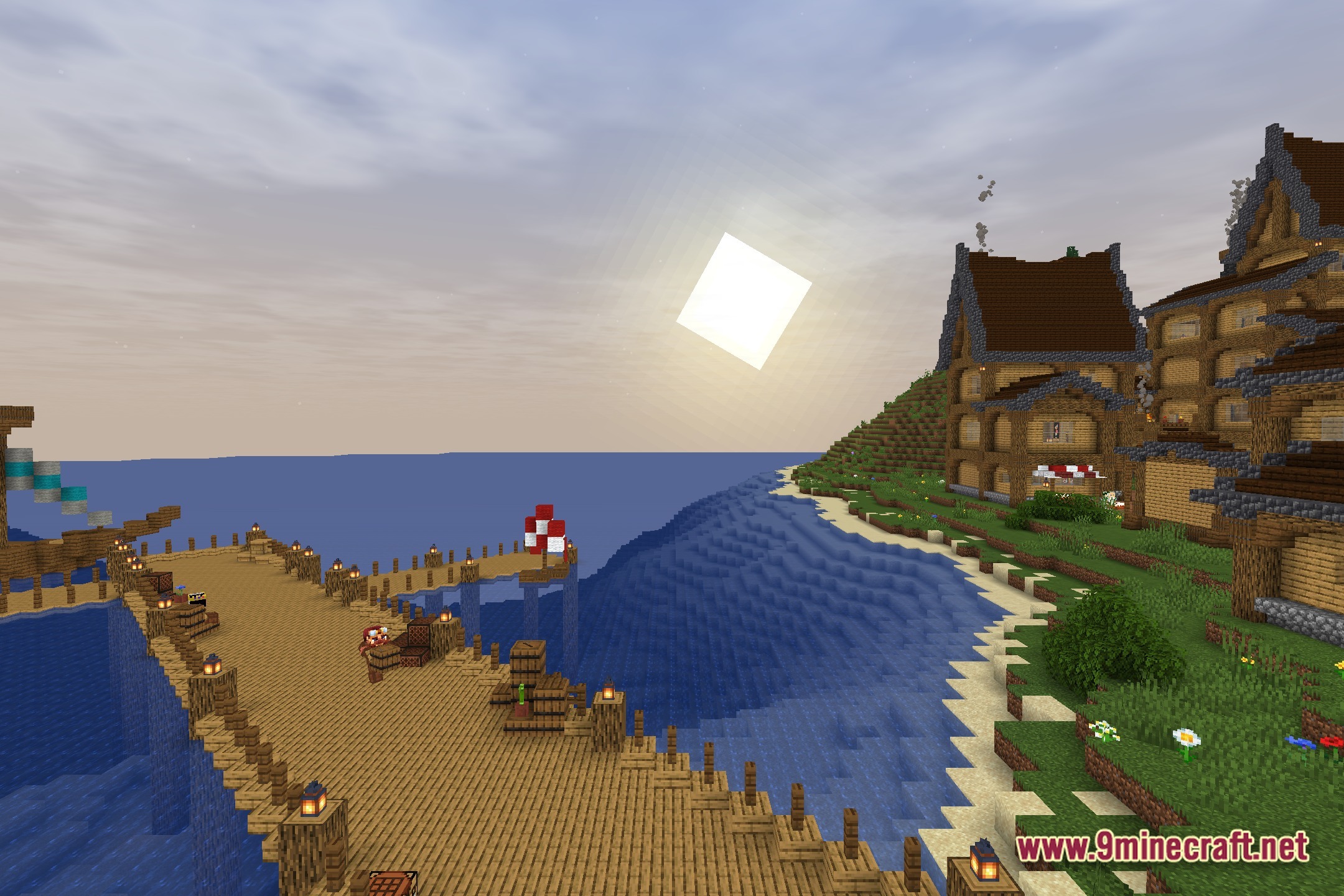 Spirit shaders screenshot 2