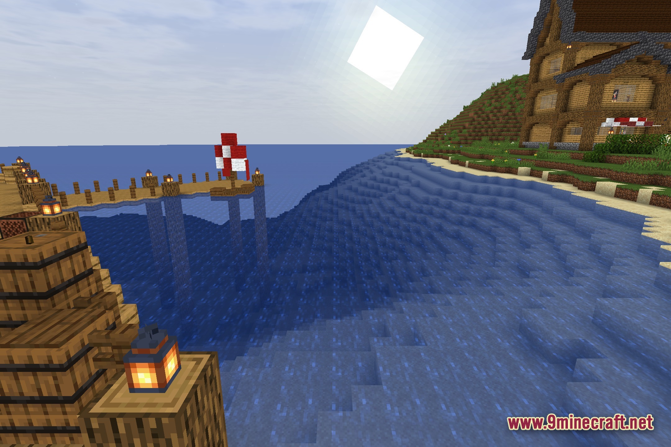 Spirit shaders screenshot 3