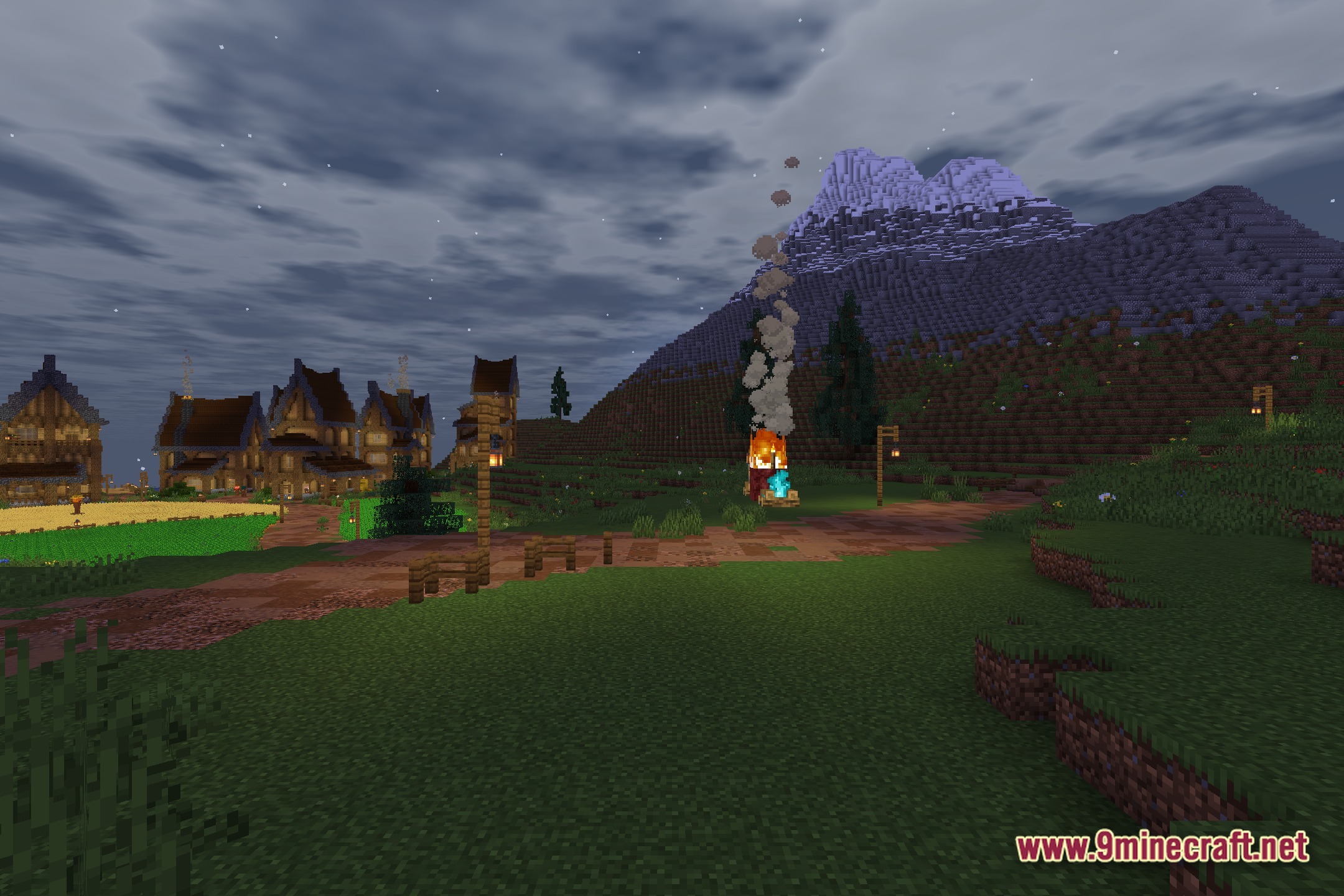 Spirit shaders screenshot 4