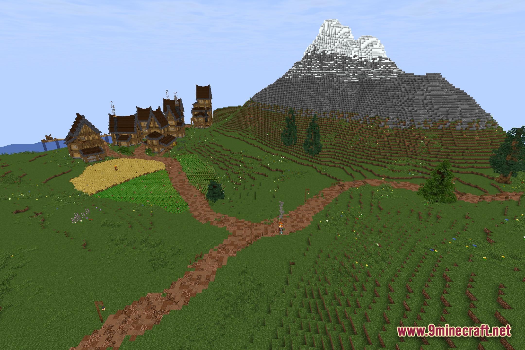 Spirit shaders screenshot 5