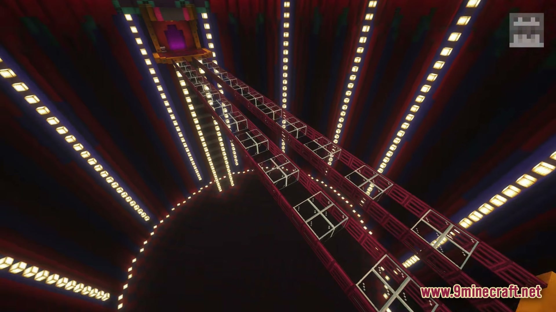 Squid Craft Oficial Map (26.2, 1.20.1) – Survive The Deadly Playground Games 6 Squid craft oficial map screenshot 5