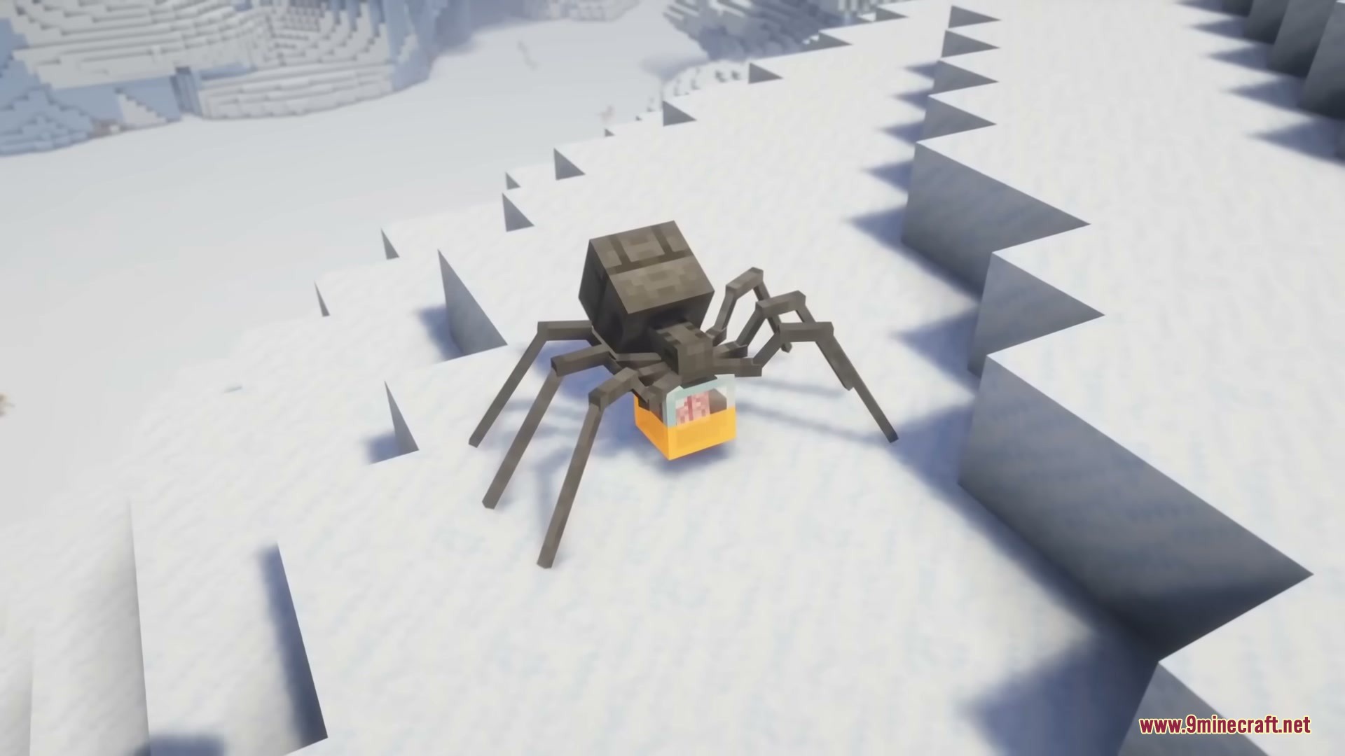 Star Wars Expansion Mod (1.20.1) – Fly Starships And Travel To Alien Planets 16 A large mechanical