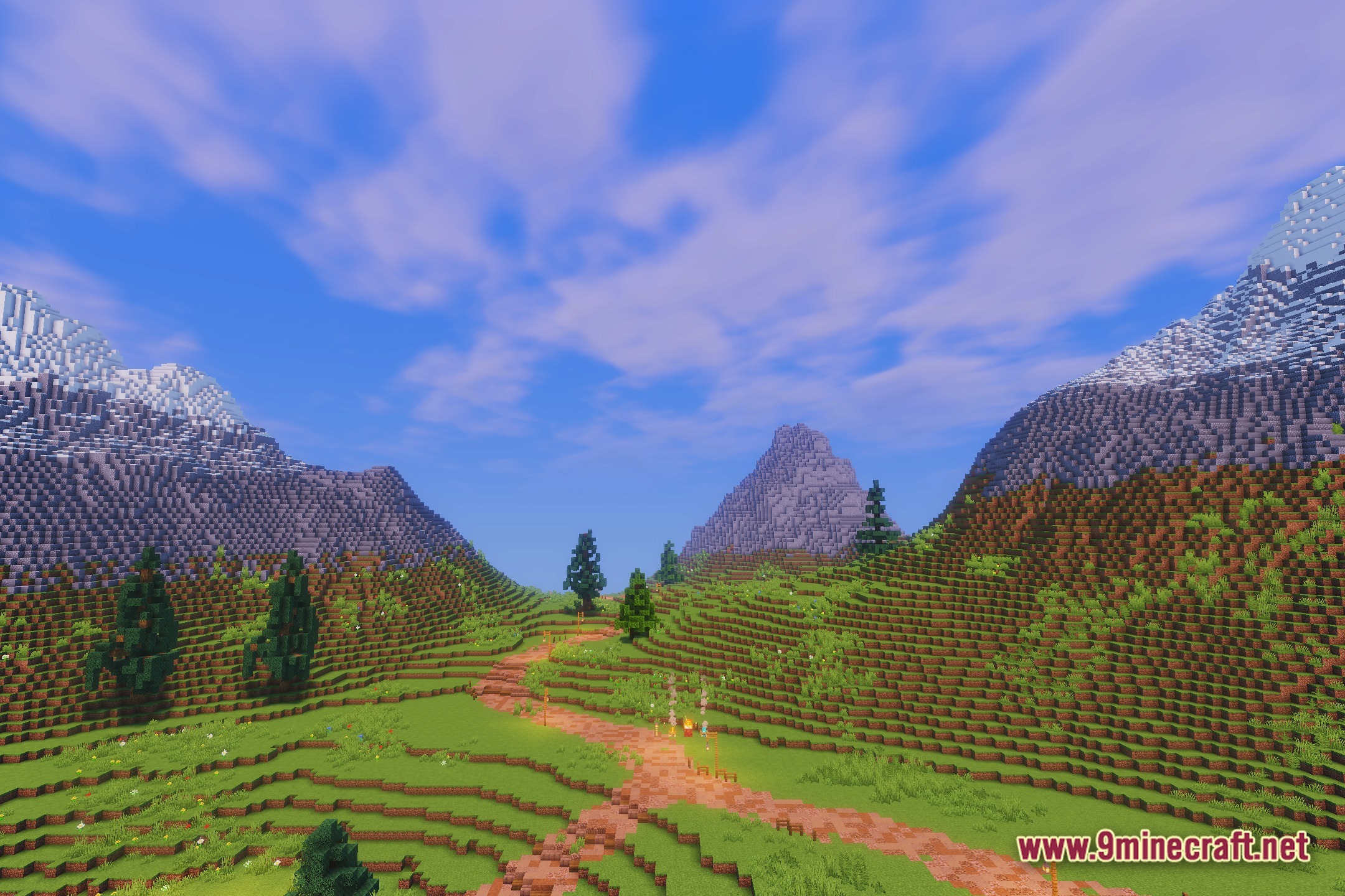 Starshaders Shaders (26.2, 1.20.1) – Reflective Water With High Fps 2 Starshaders shaders screenshot 1