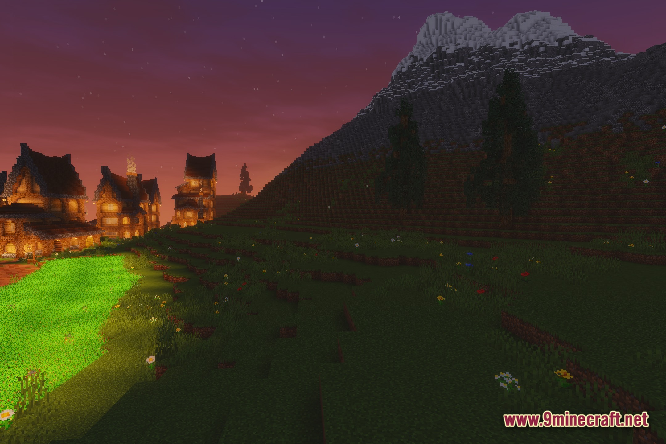 Starshaders Shaders (26.2, 1.20.1) – Reflective Water With High Fps 12 Starshaders shaders screenshot 11